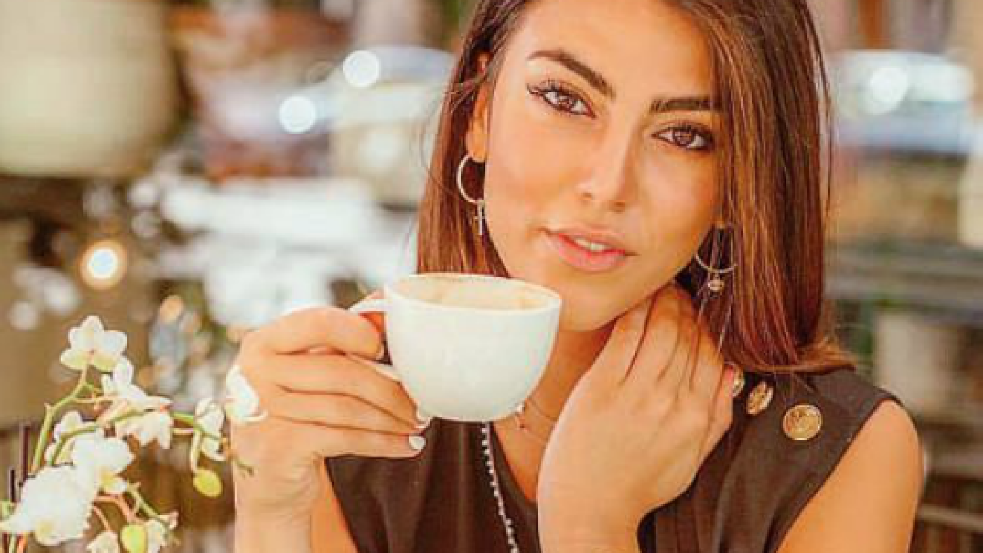 Oggi inizia l'avventura della showgirl piacentina Giulia Salemi