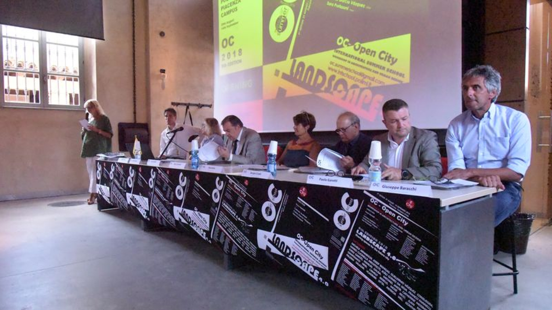 Aree militari dismesse: 125 ragazzi chiamati a riflettere sul recupero