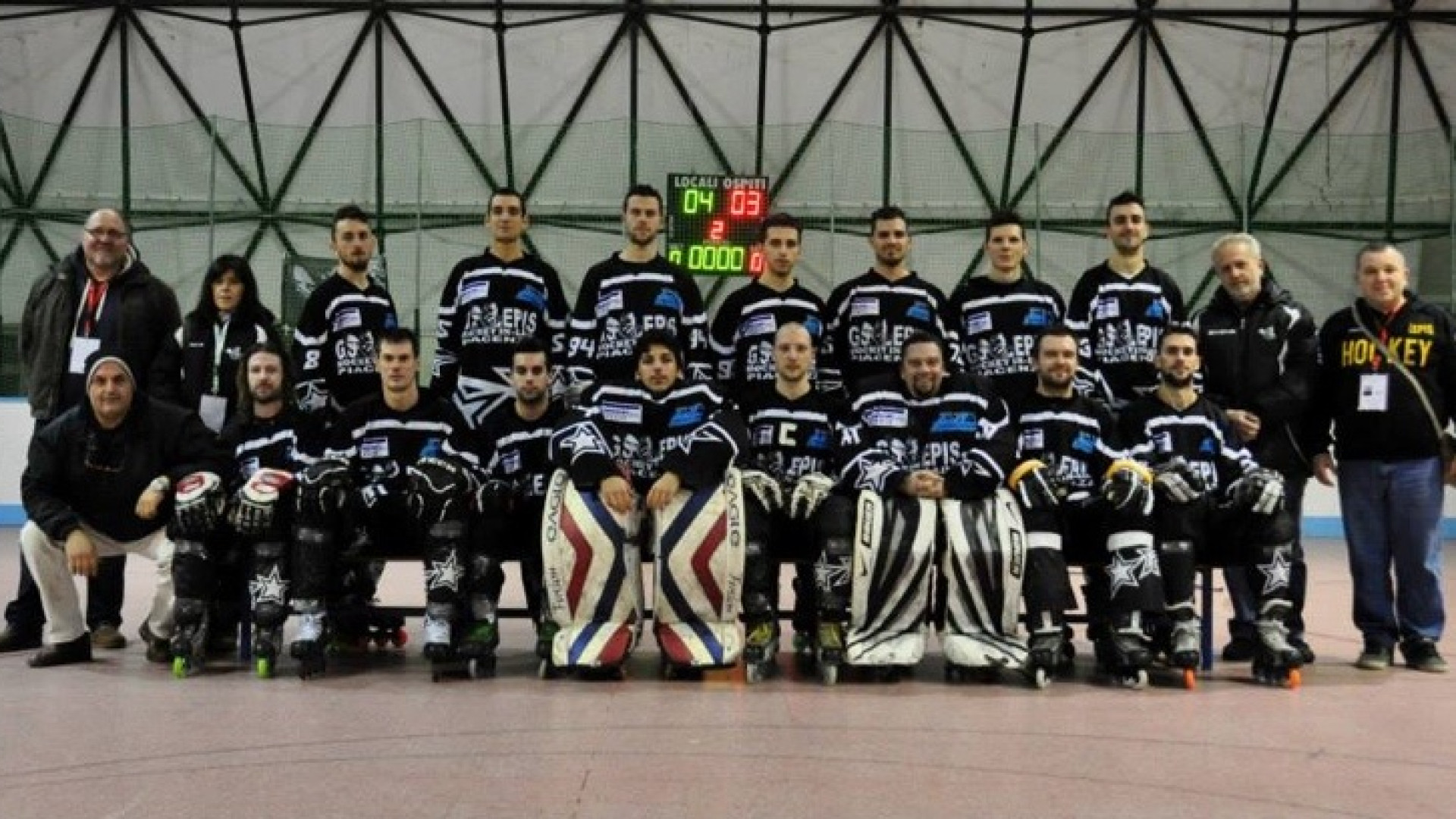 Hockey: Lepis regola S.Benedetto. Sabato scontro al vertice con Forlì