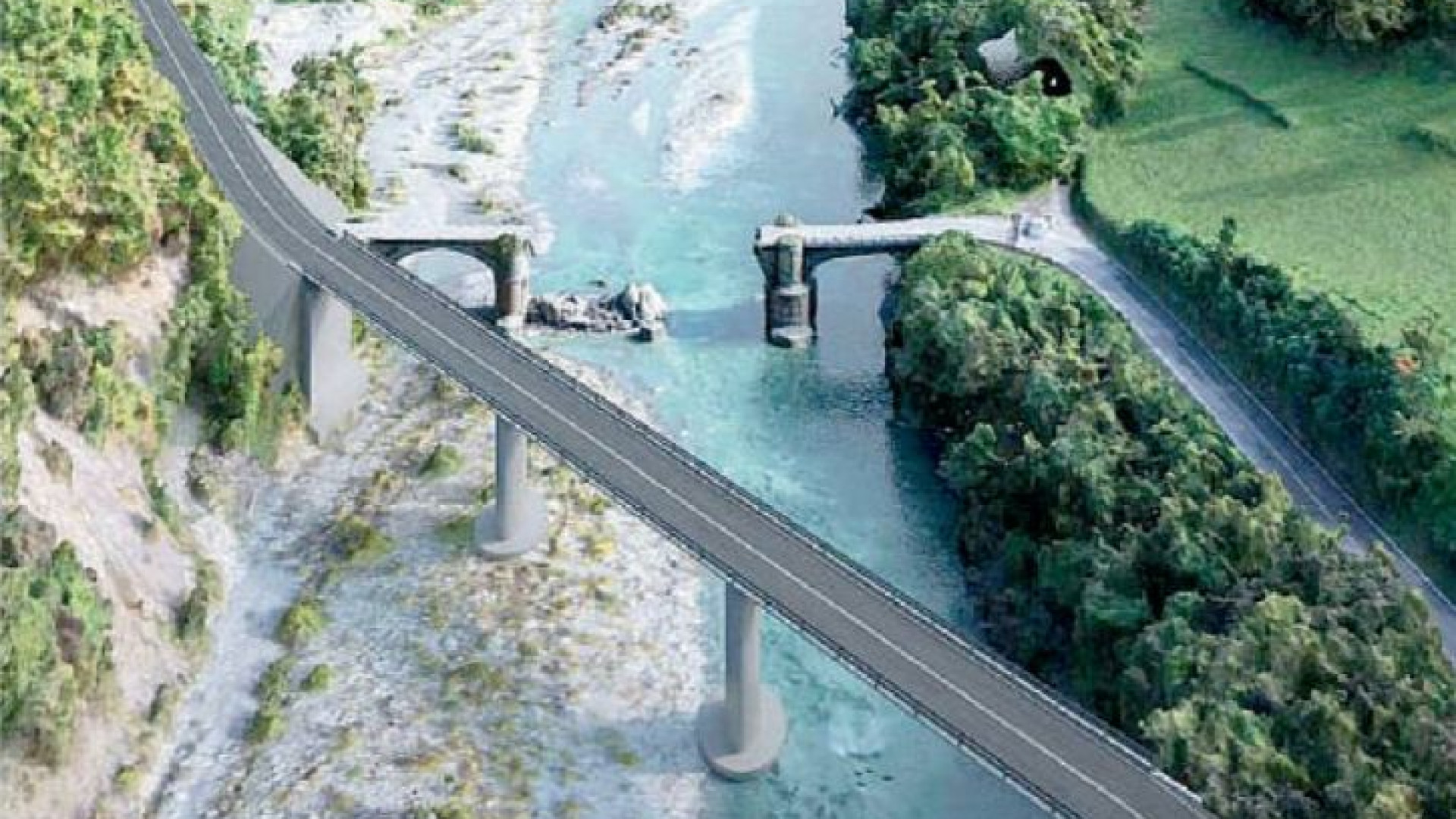 Nuovo ponte Lenzino, il Ministero: "No al confronto". Castelli: "Scrivo a Mattarella"