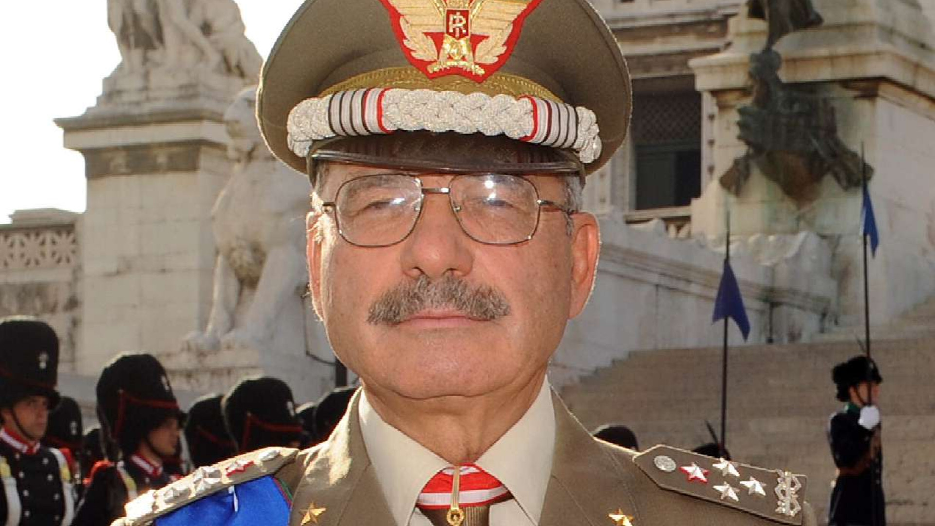 E' mancato il generale Fabrizio Castagnetti. Stroncato da arresto cardiaco nella casa piacentina