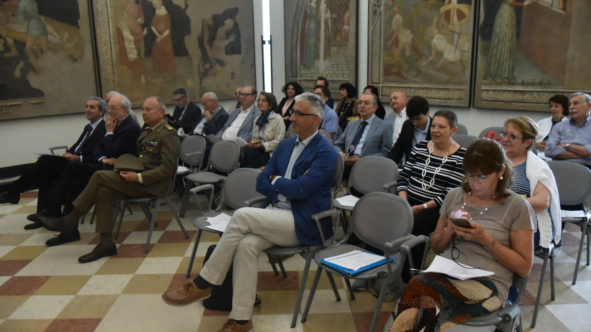 Palazzo Farnese e il cunicolo misterioso che arriverebbe a San Sisto