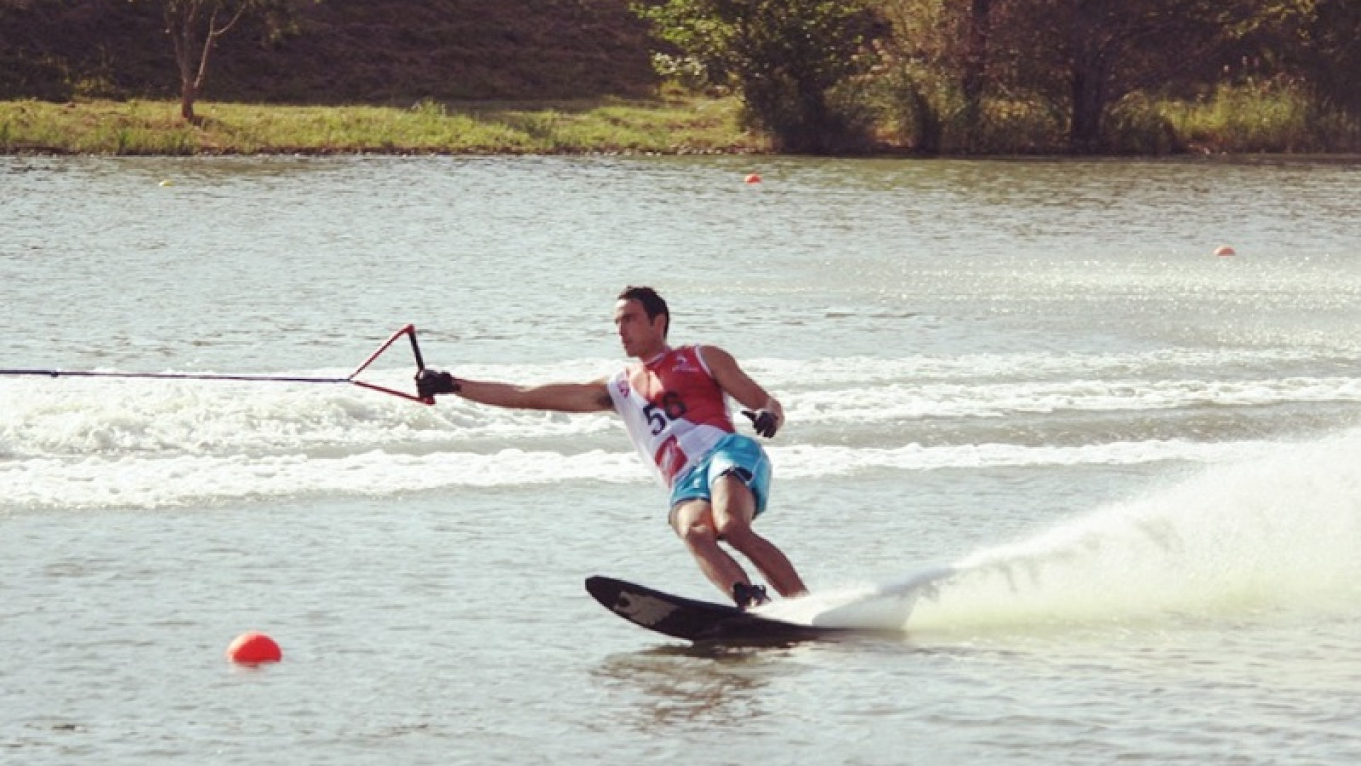 Il piacentino Alberto Ghisi terzo agli Europei Under 21 di sci nautico