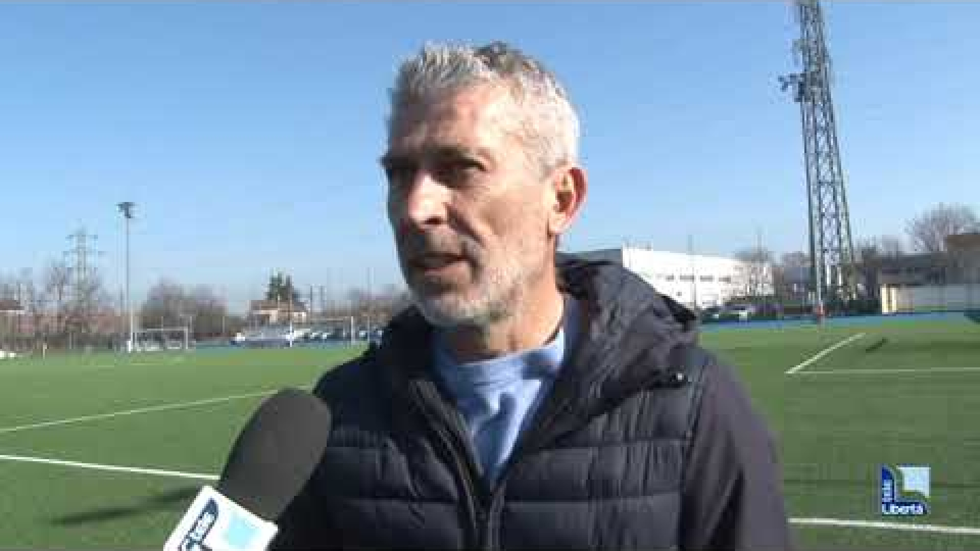 Contro il Pro Vercelli partita decisiva per il Piace. L'intervista a mister Scazzola