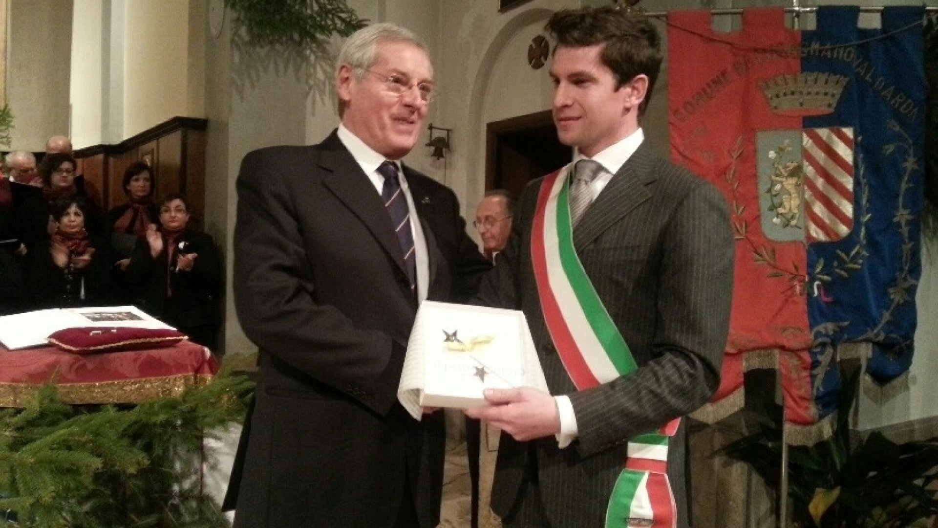 Rustigazzo capitale della bontà, un premio agli eroi di tutti i giorni