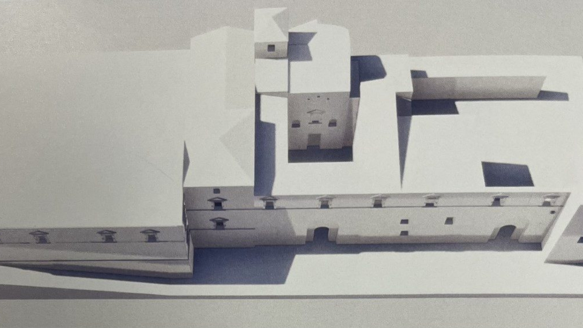Ecco com'era il castello di Faraneto a Coli. La ricerca nell'ultimo libro di Eremo