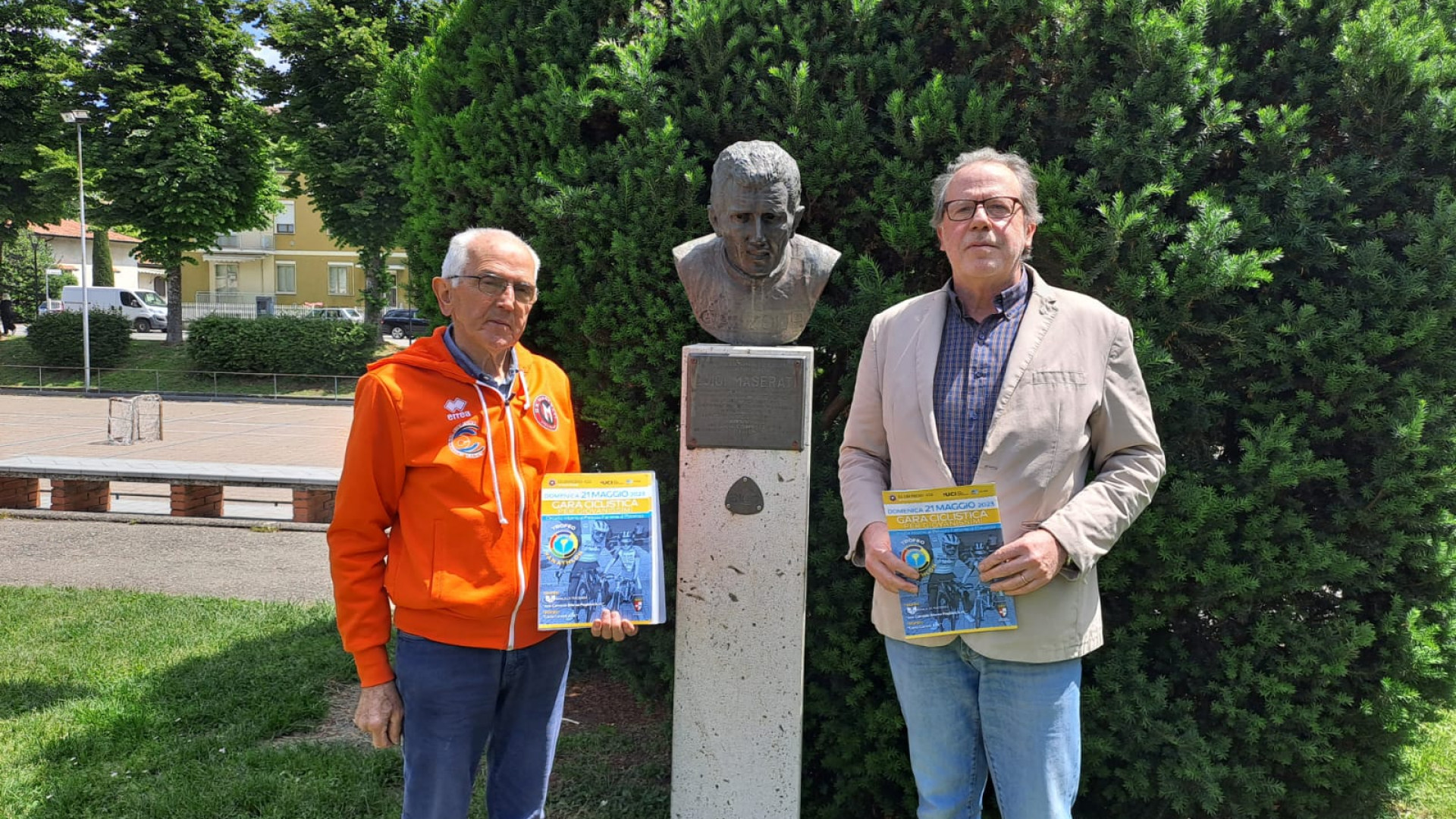 Domani in città il Trofeo Panathlon: già più di cento baby-ciclisti iscritti