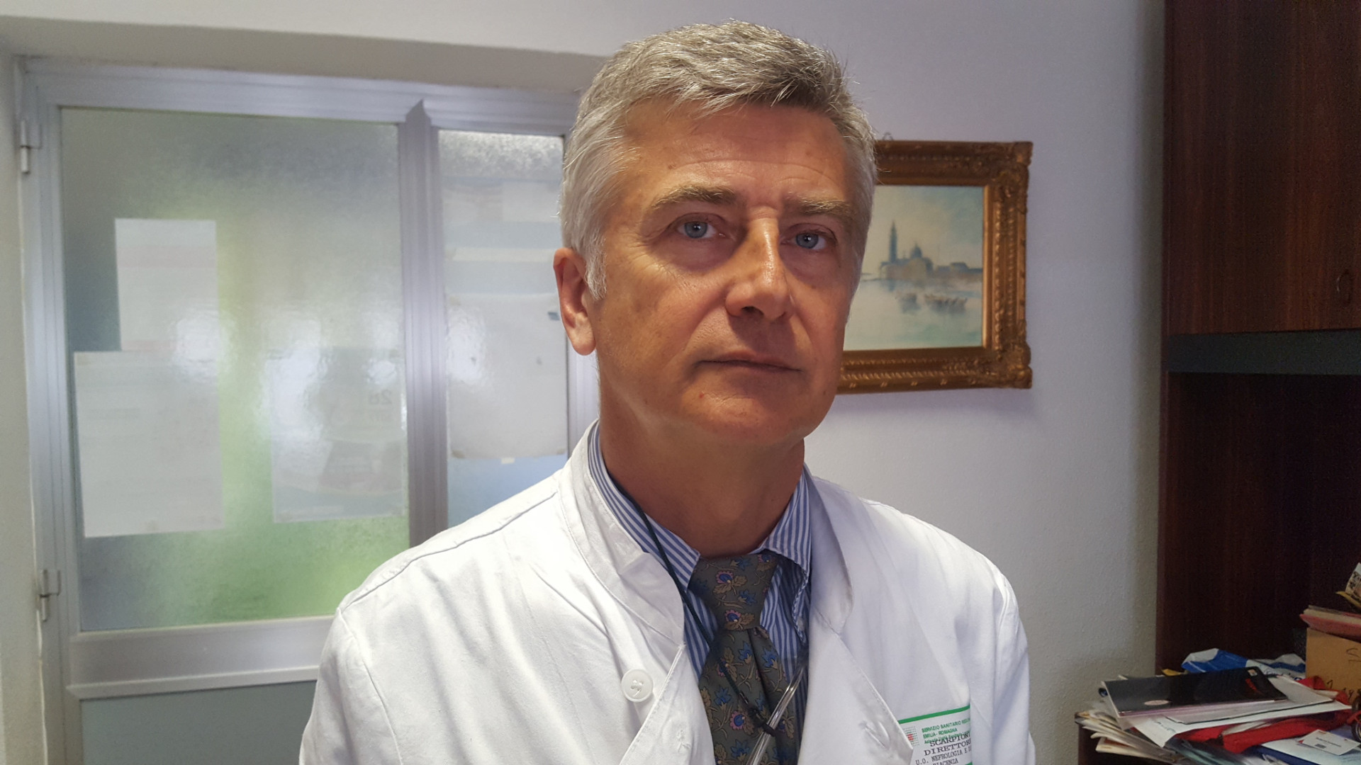 Nefrologia scende in campo per vaccinare i suoi pazienti: 230 dializzati in due giorni