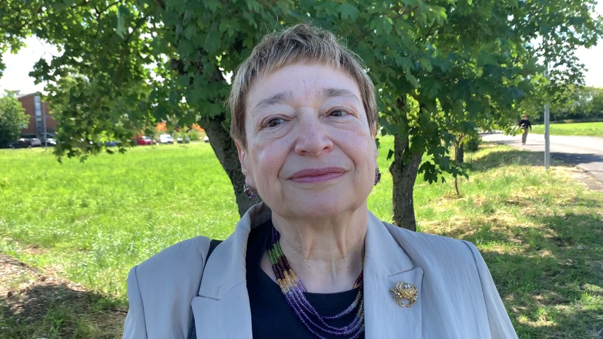 Dopo 45 anni di scuola va in pensione Teresa Andena, preside del Raineri Marcora