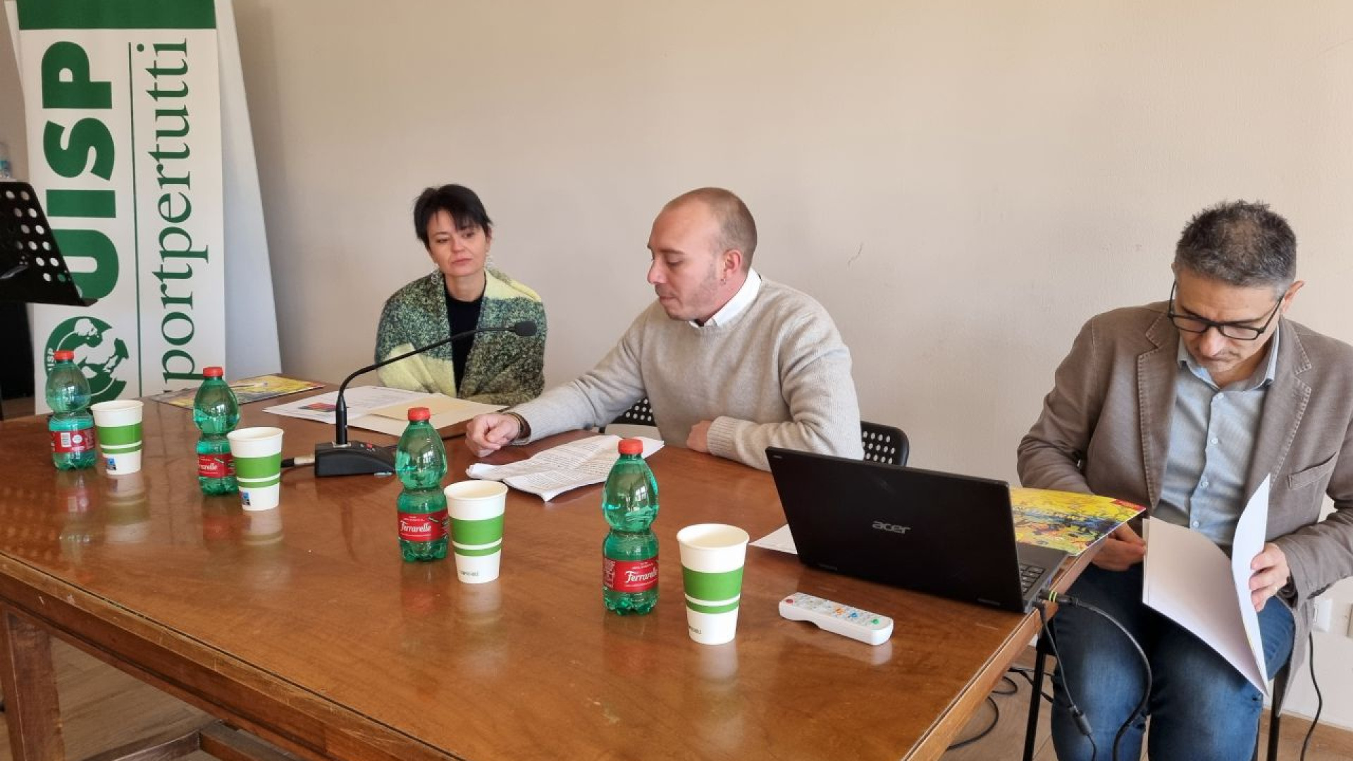 “Immagina", slogan ufficiale di Uisp. Il presidente: "Per una realtà aperta a tutti"