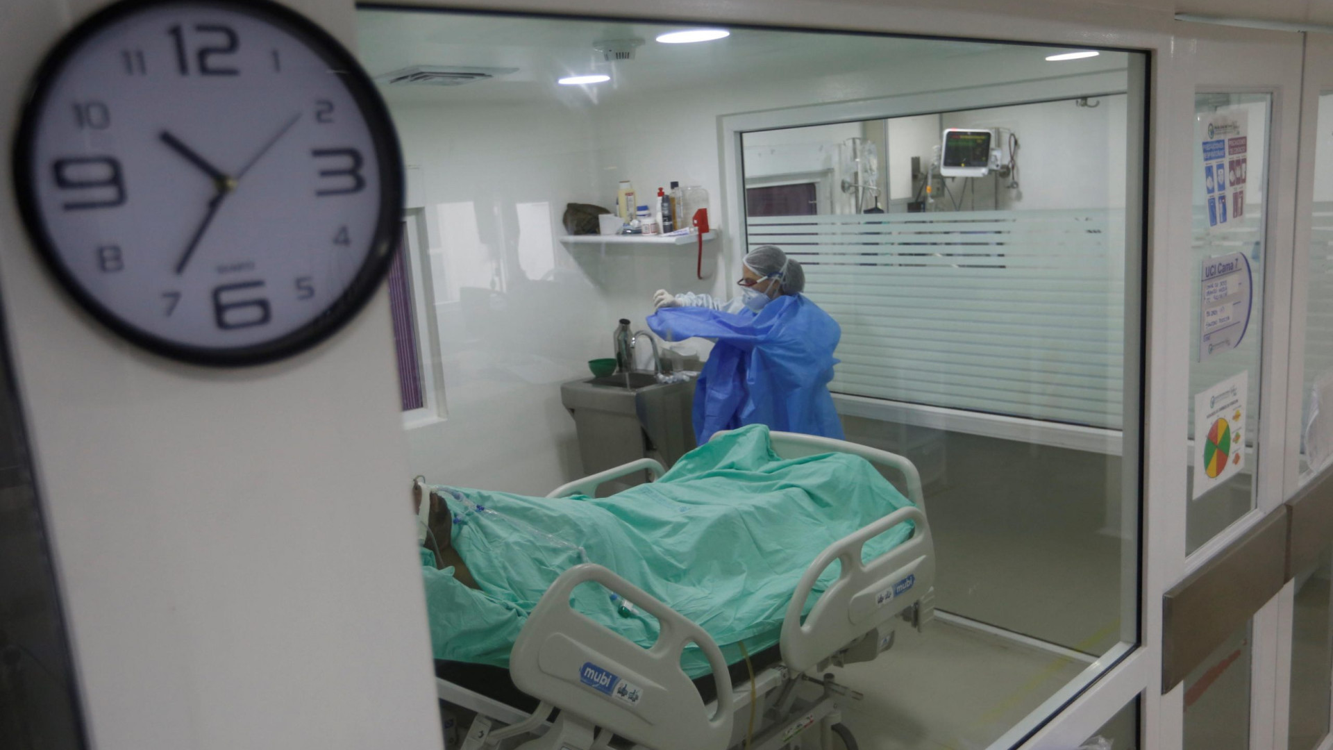 Covid, muore un uomo di 80 anni. I contagi sono 37, due ricoveri in Terapia intensiva