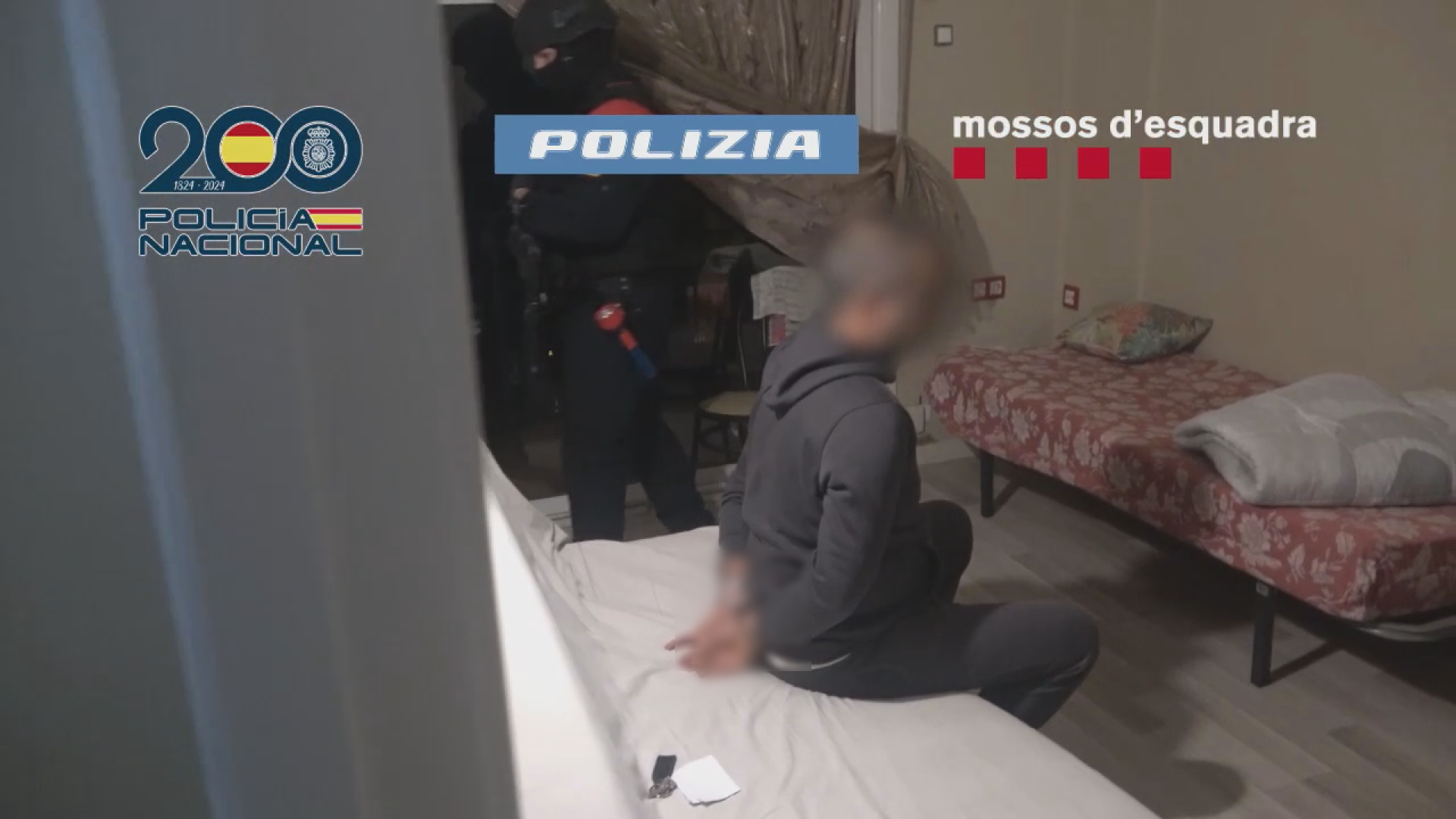 Sarà estradato dalle Novate in Spagna il pakistano arrestato per terrorismo nel Piacentino