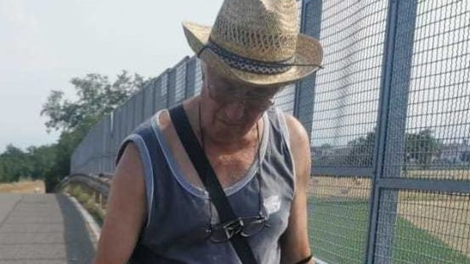 Ripara tutto, il 77enne Roberto Bottazzi è l'angelo custode di Borgotrebbia