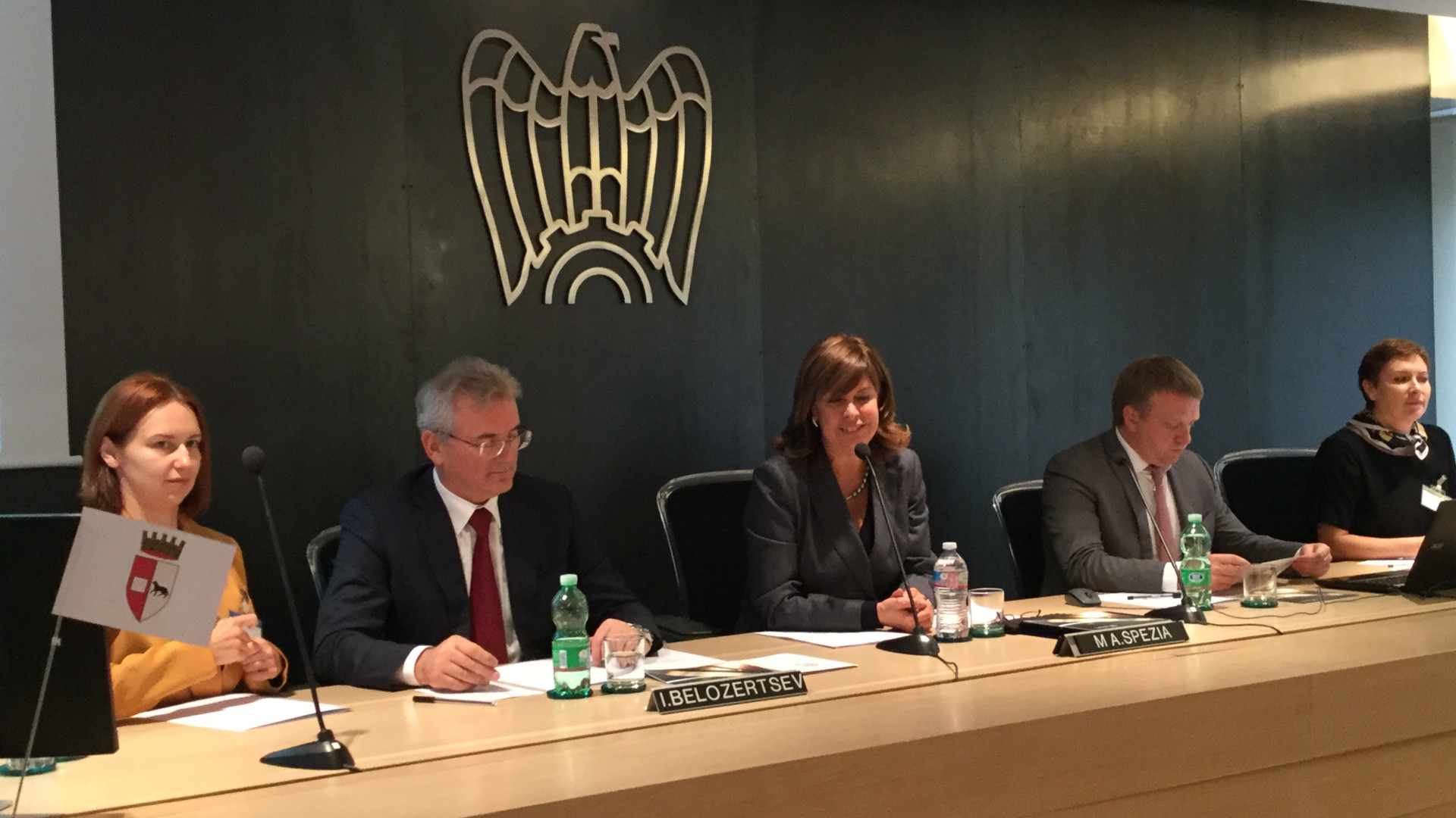 Food e meccanica: a Confindustria incontro con il mercato russo