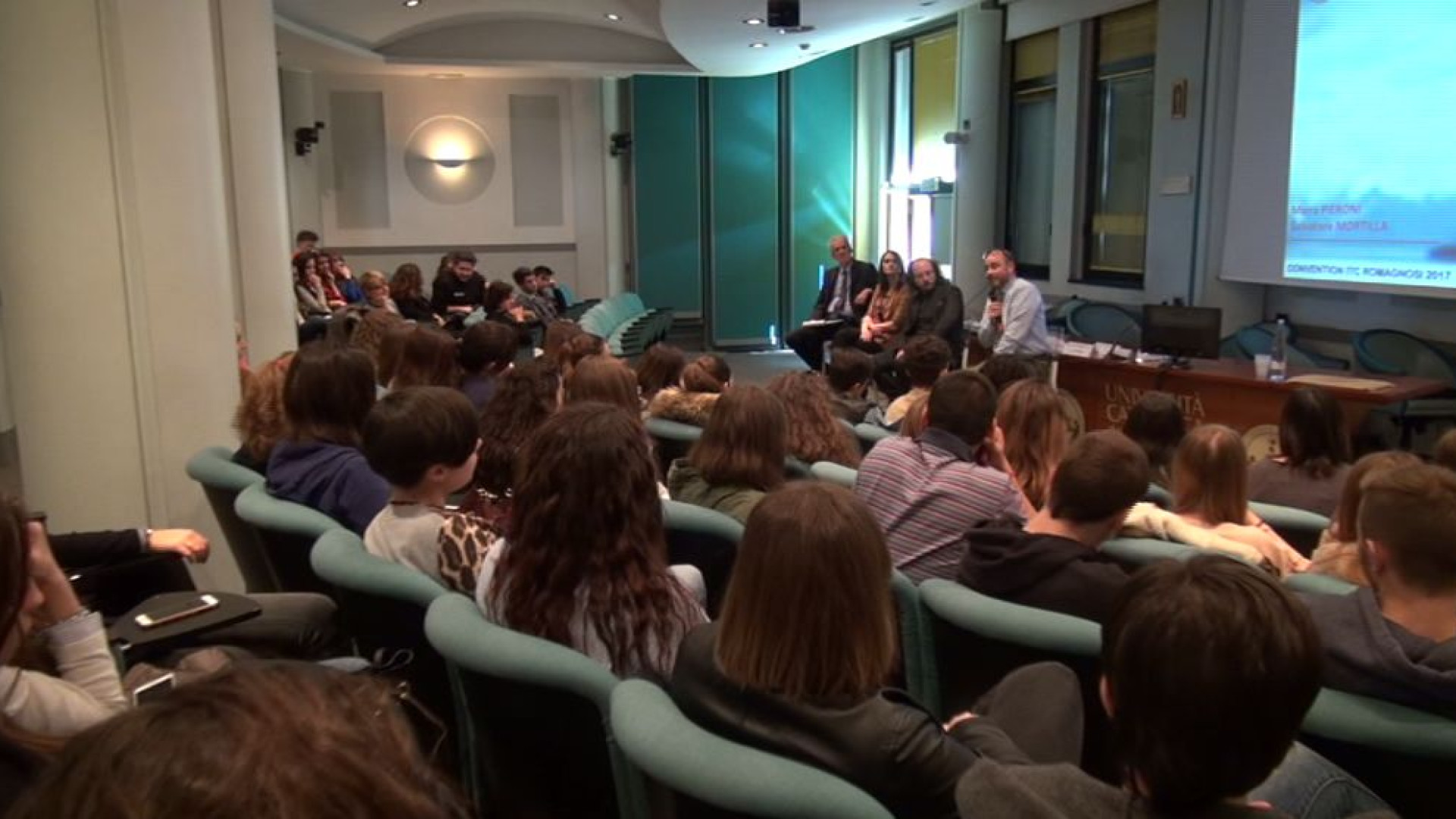 Come prepararsi al futuro? Un convegno alla Cattolica per gli studenti dei Romagnosi
