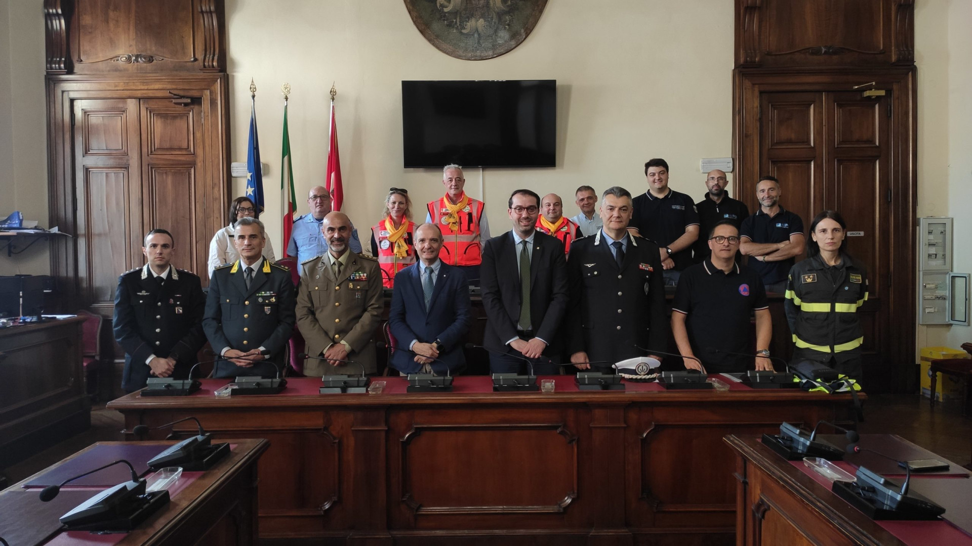 “Io non rischio”: conoscere i comportamenti corretti in caso di calamità naturali