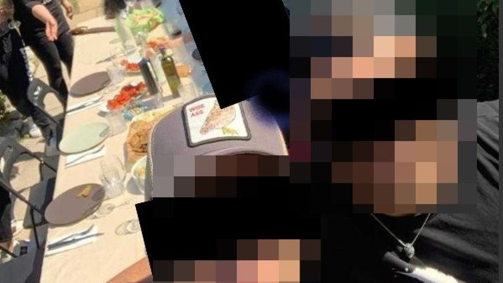 Grigliata di Pasqua in pieno lockdown e raid alla concessionaria: "Gli ho sfasciato tutto"