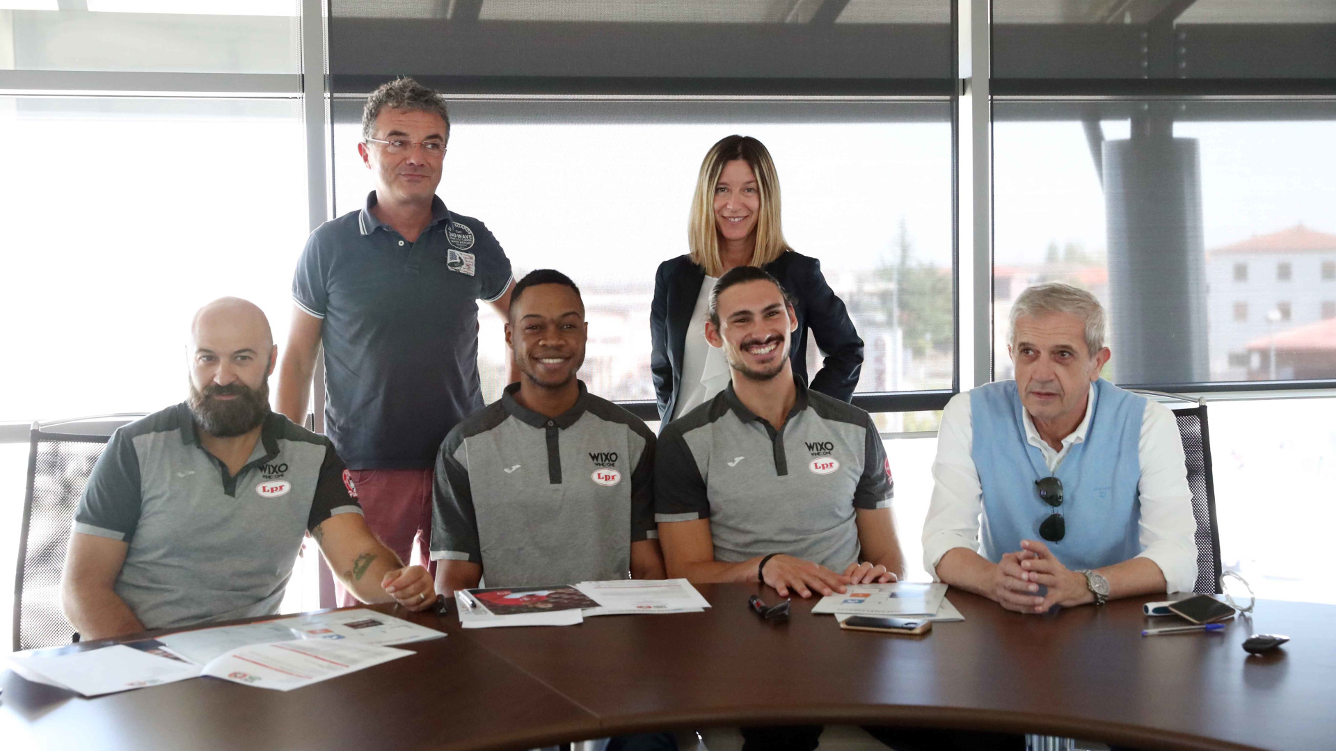 Kody, un medico prestato alla pallavolo: "A Piacenza per vincere un trofeo"