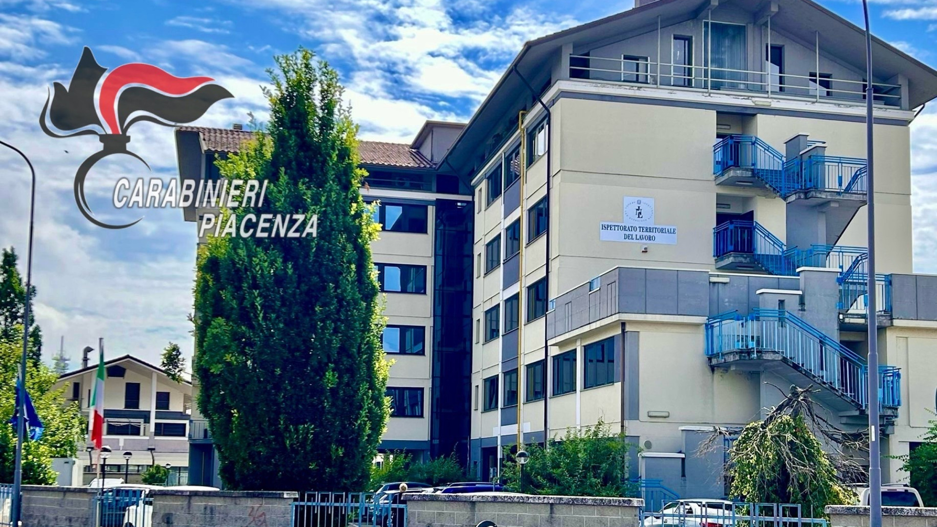 Oltre un milione di contributi evasi e violazioni della sicurezza: due ditte nei guai