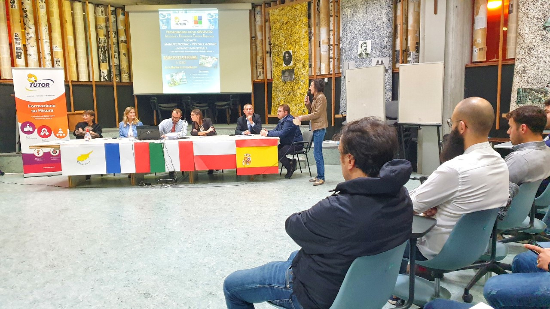 Fiorenzuola, a Tutor nuovo corso di formazione: metaverso e realtà virtuale
