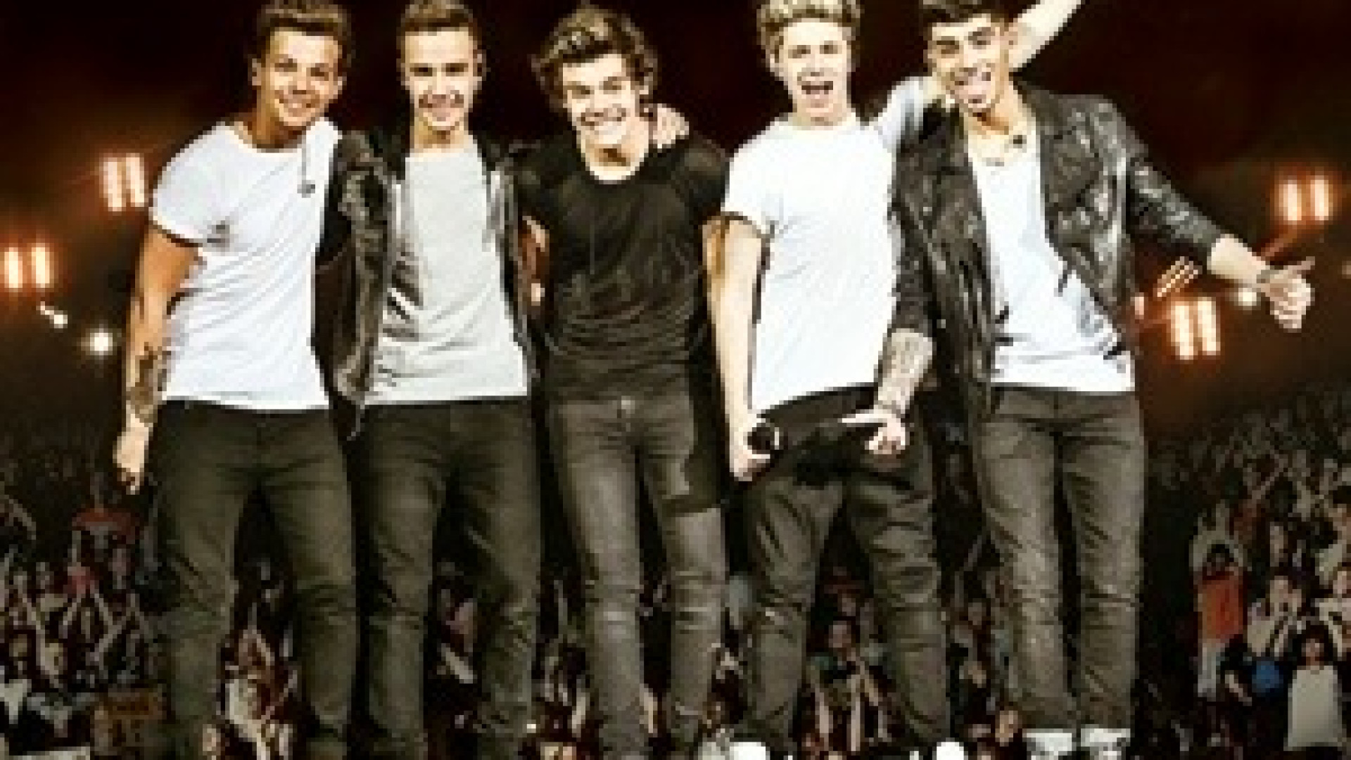 One Direction al Garilli, il sogno di un concerto pro-Africa per l'Expo