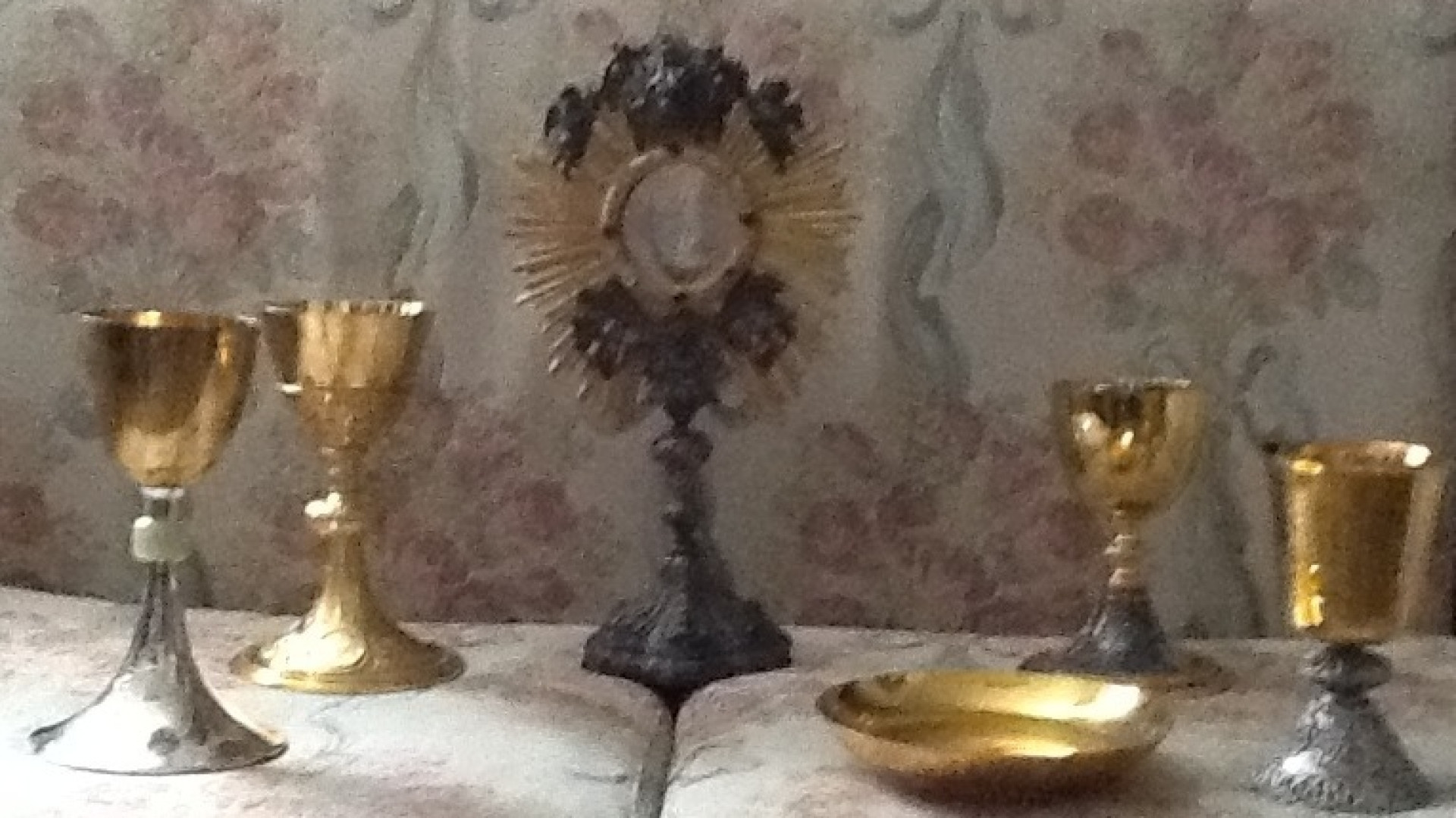 Furto alla parrocchia di S.Franca, refurtiva in Nostra Signora di Lourdes