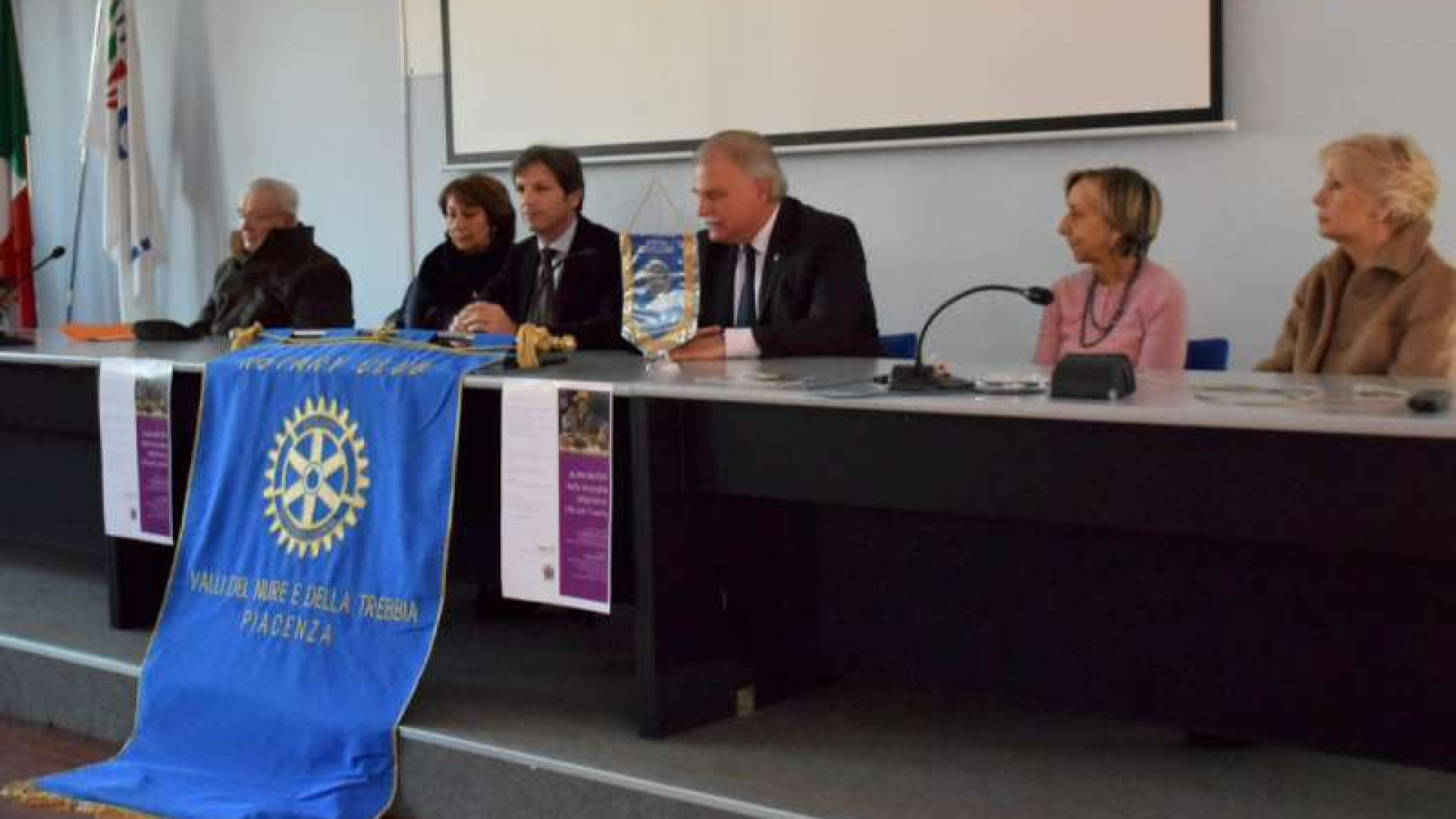 Rotary, cena benefica a sostegno dei bambini e delle disabilità