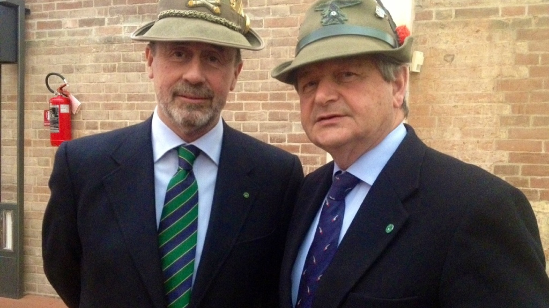 Alpini, una medaglia per ogni adunata nazionale. Presentato il libro