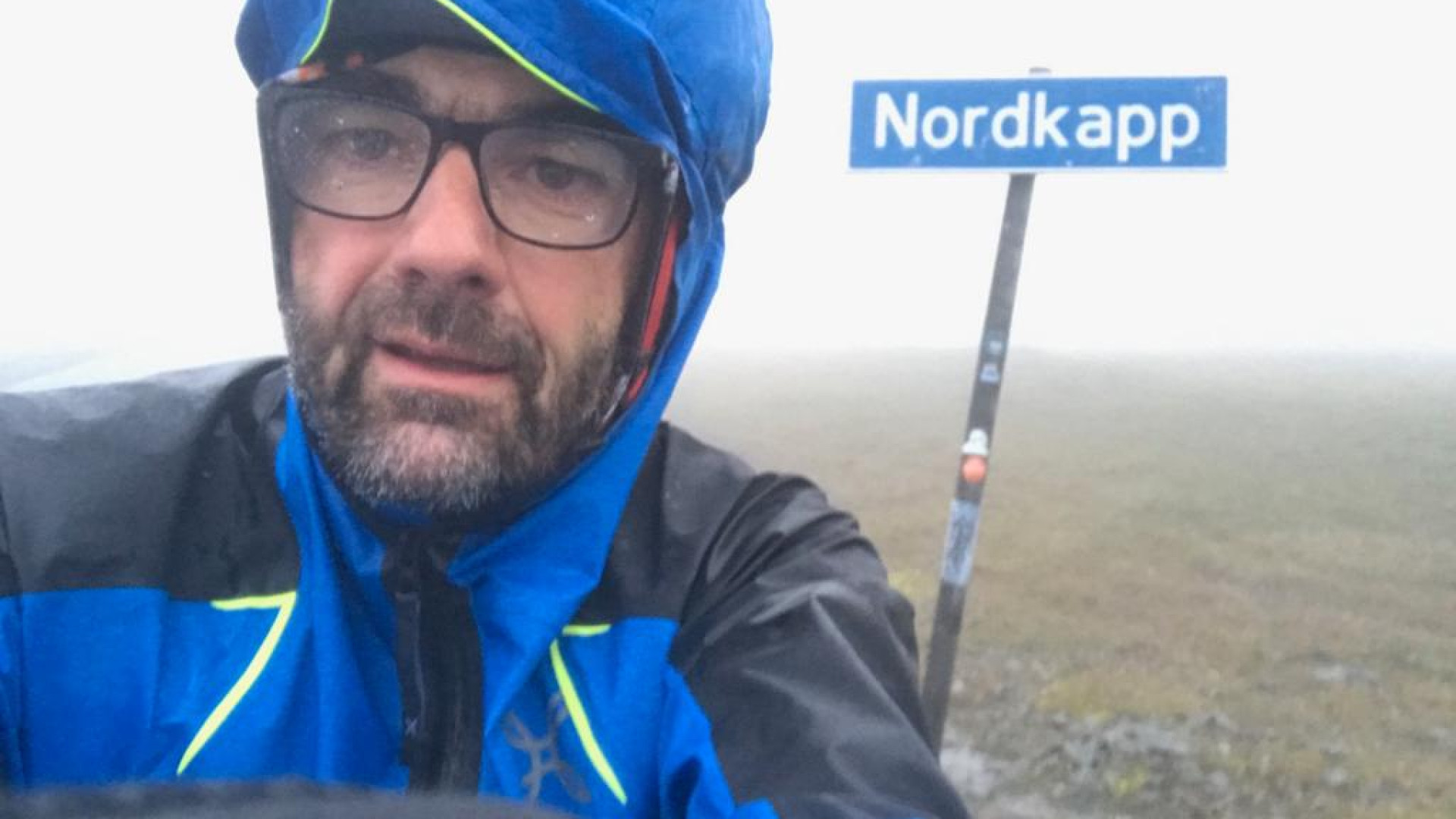 Da Torino a Capo Nord in bicicletta: l'impresa di Michele Bianchi