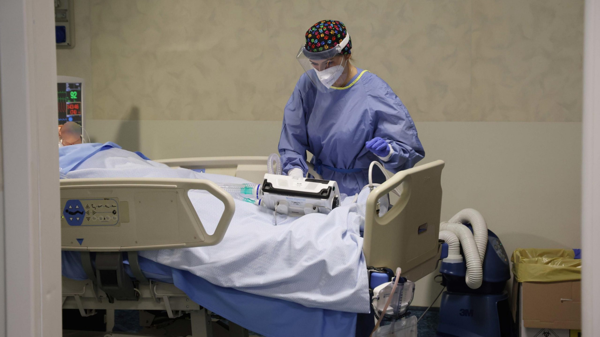 Covid: due decessi e 76 nuovi casi di contagio. Nessun ricovero in terapia intensiva