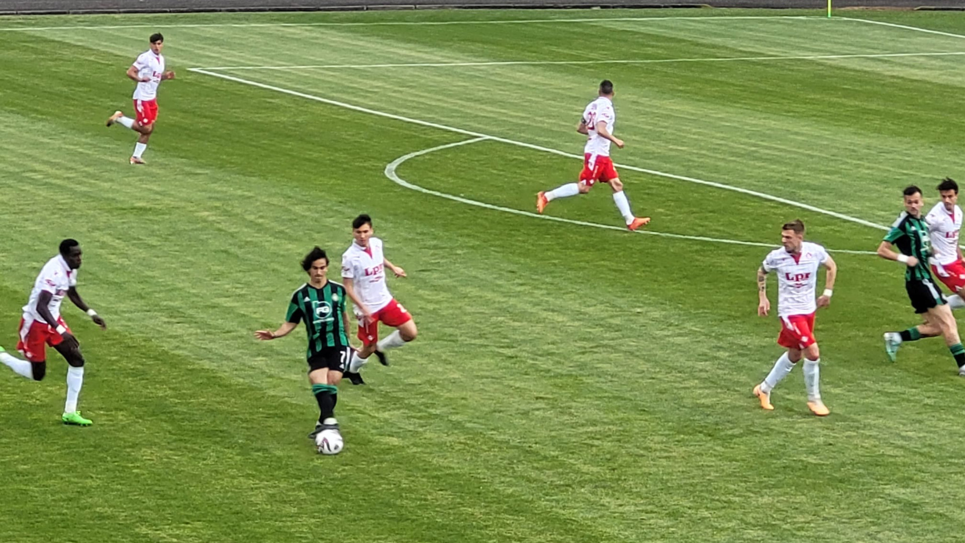 Il Piace torna a vincere in casa della Castellanzese con un netto 3-0