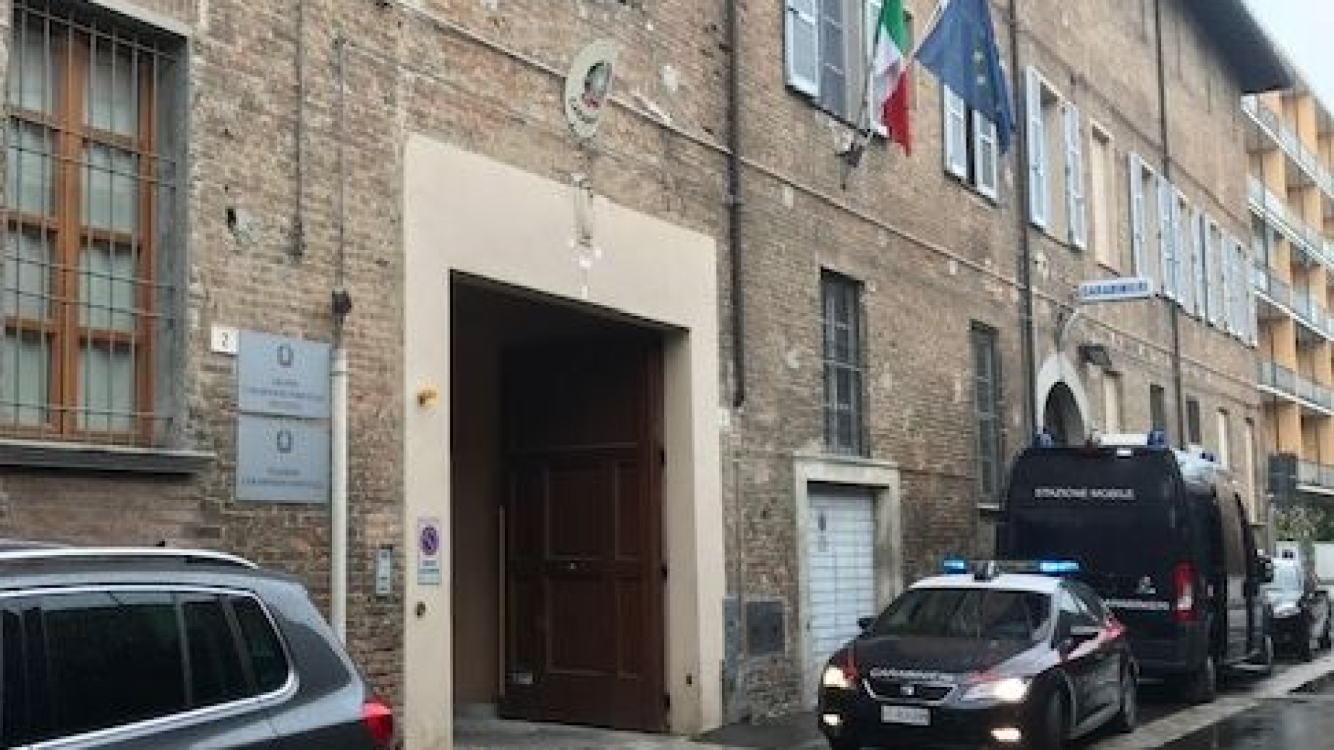 Stazione mobile addio, i carabinieri della Levante negli uffici dei Forestali
