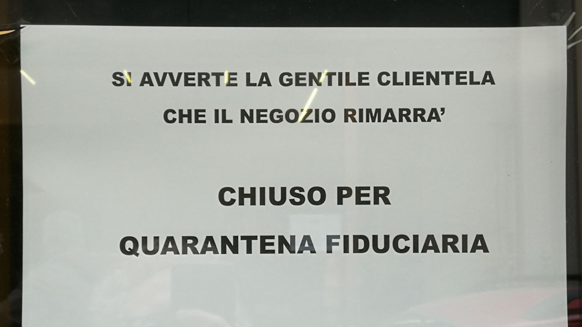 Allarme Cisl: "Quarantena non più equiparata a malattia: danni e rischi"