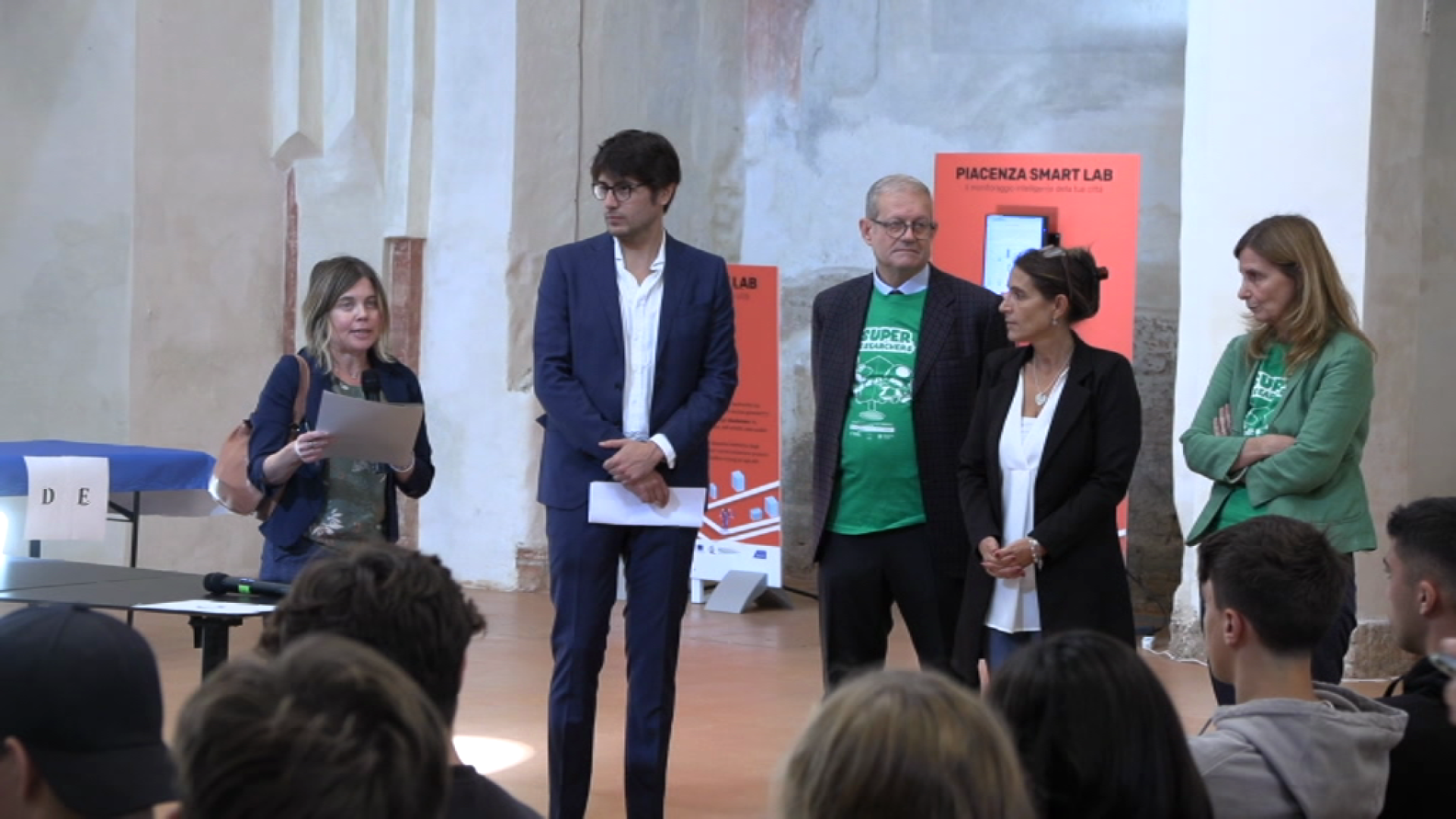 Nell'ex Carmine via alla Notte europea dei ricercatori. Il direttore Cnr: "Siate curiosi"