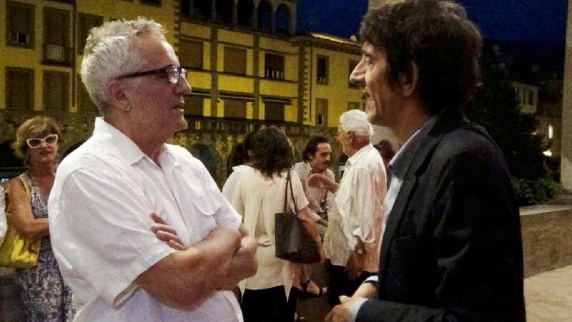 "Dobbiamo parlare": al Bobbio Film Festival è stata la serata di Sergio Rubini