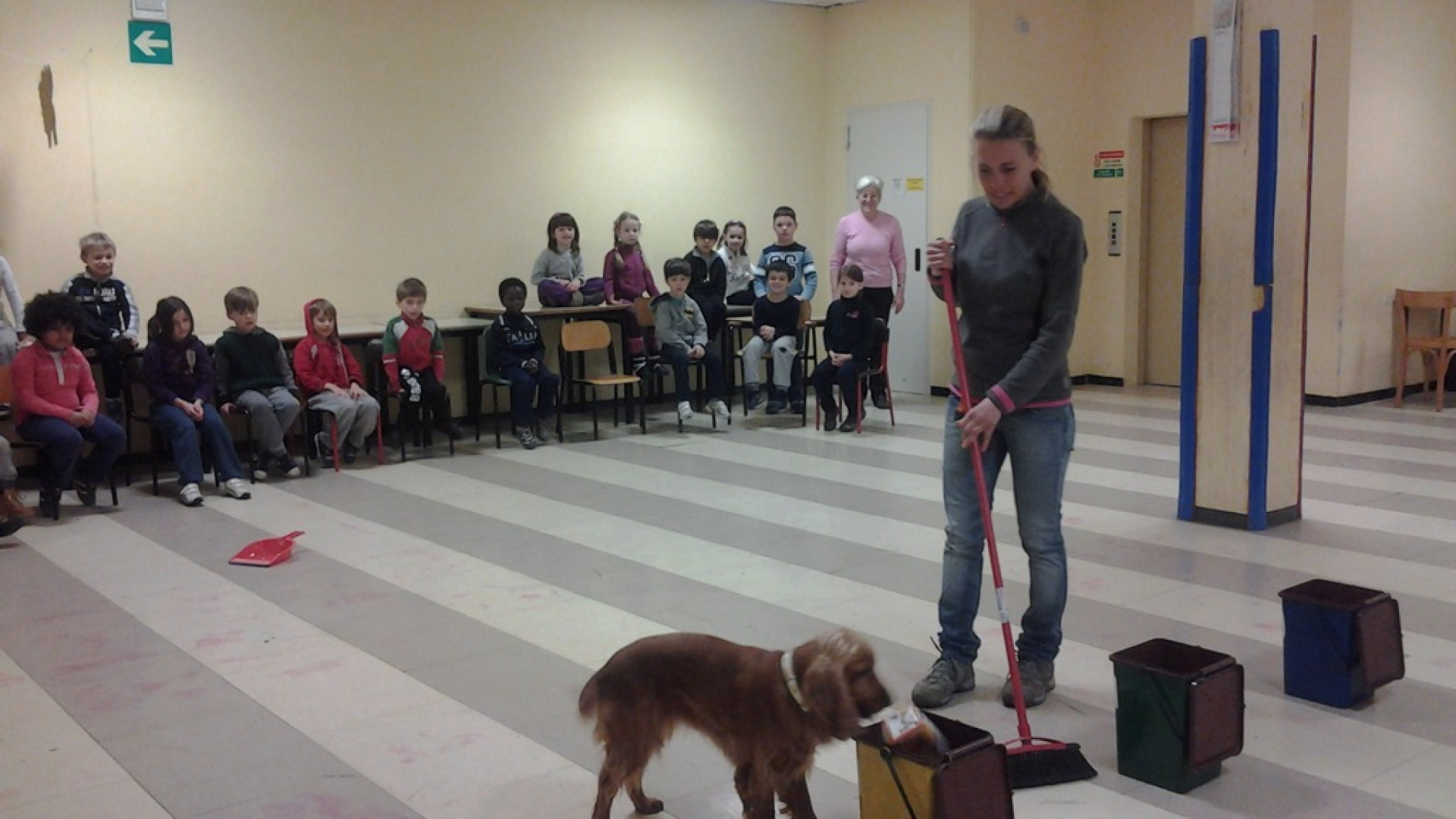 Difendere e accudire gli animali. Il rispetto si impara a scuola