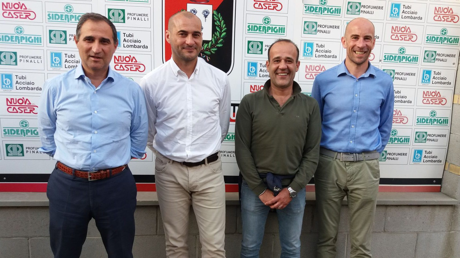 Fiorenzuola, fumata bianca per il dopo Dionisi: Lucio Brando sarà il mister