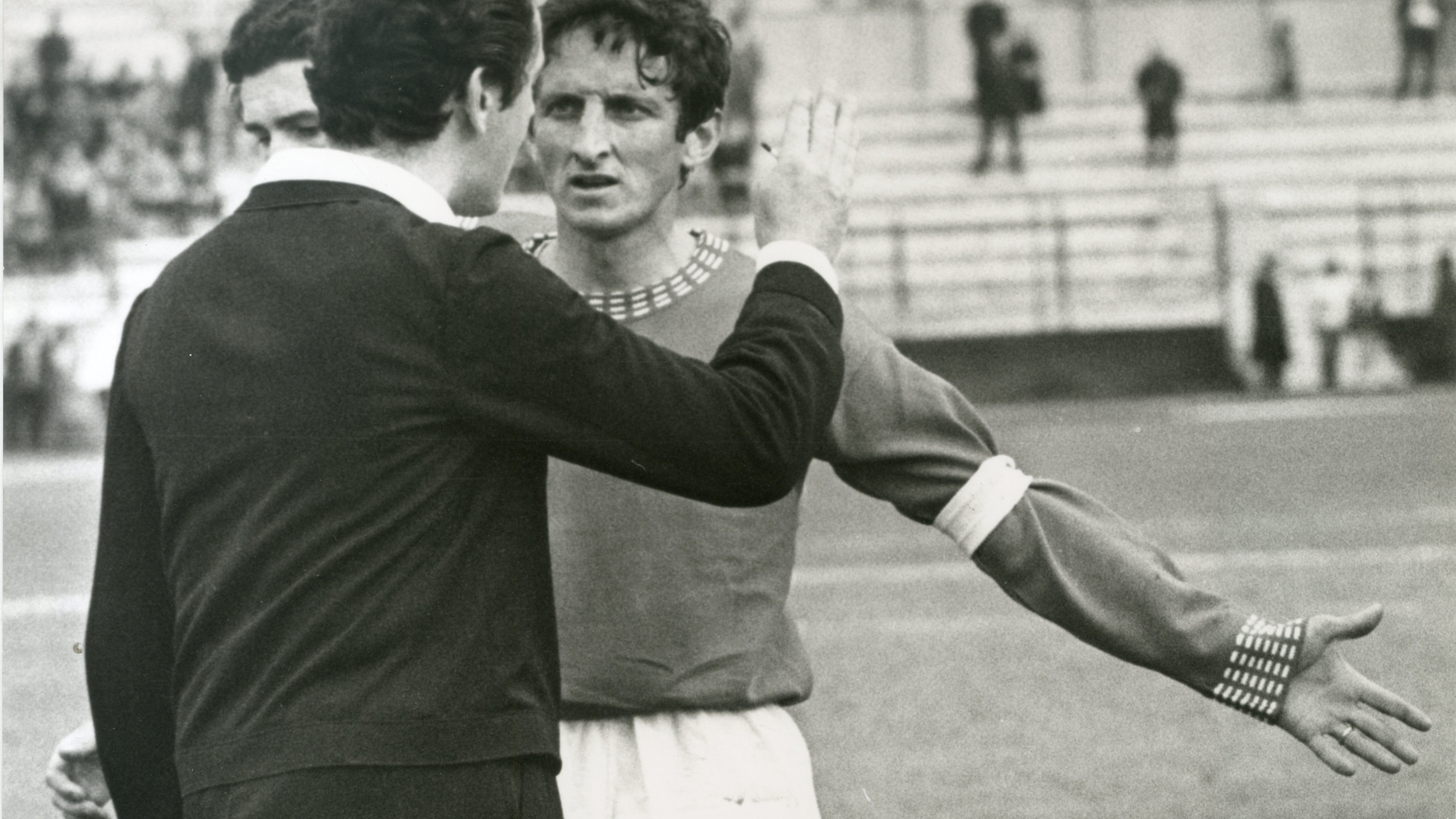 Giornata triste per il calcio piacentino, è morto Sergio Montanari