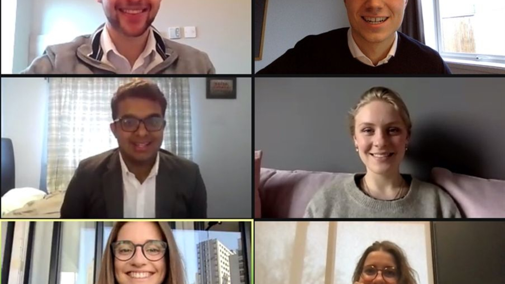 Sette studenti della Cattolica protagonisti all'Ipbs sulla sostenibilità