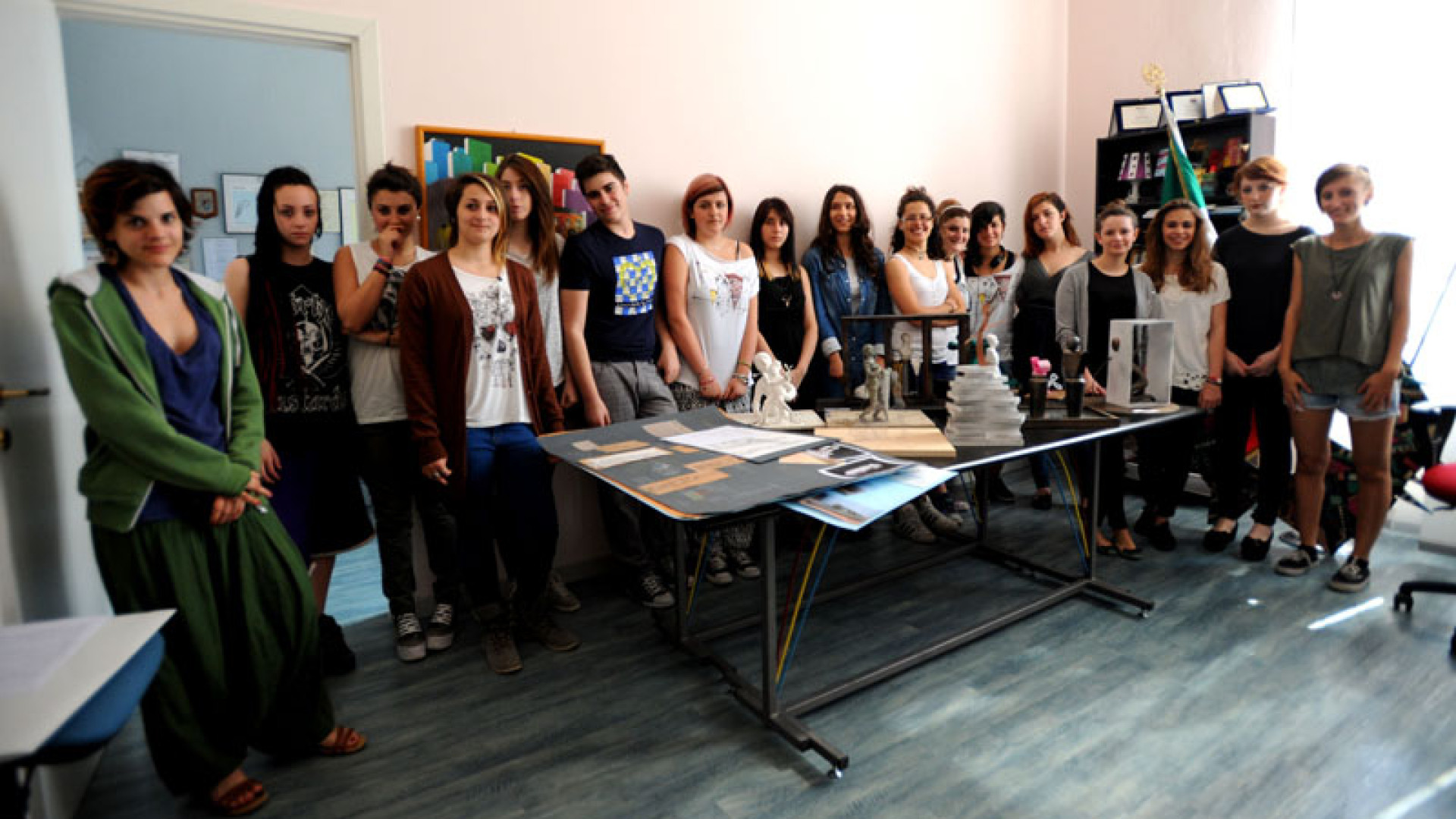 Cassinari, ecco i bozzetti del monumento contro la violenza sulle donne