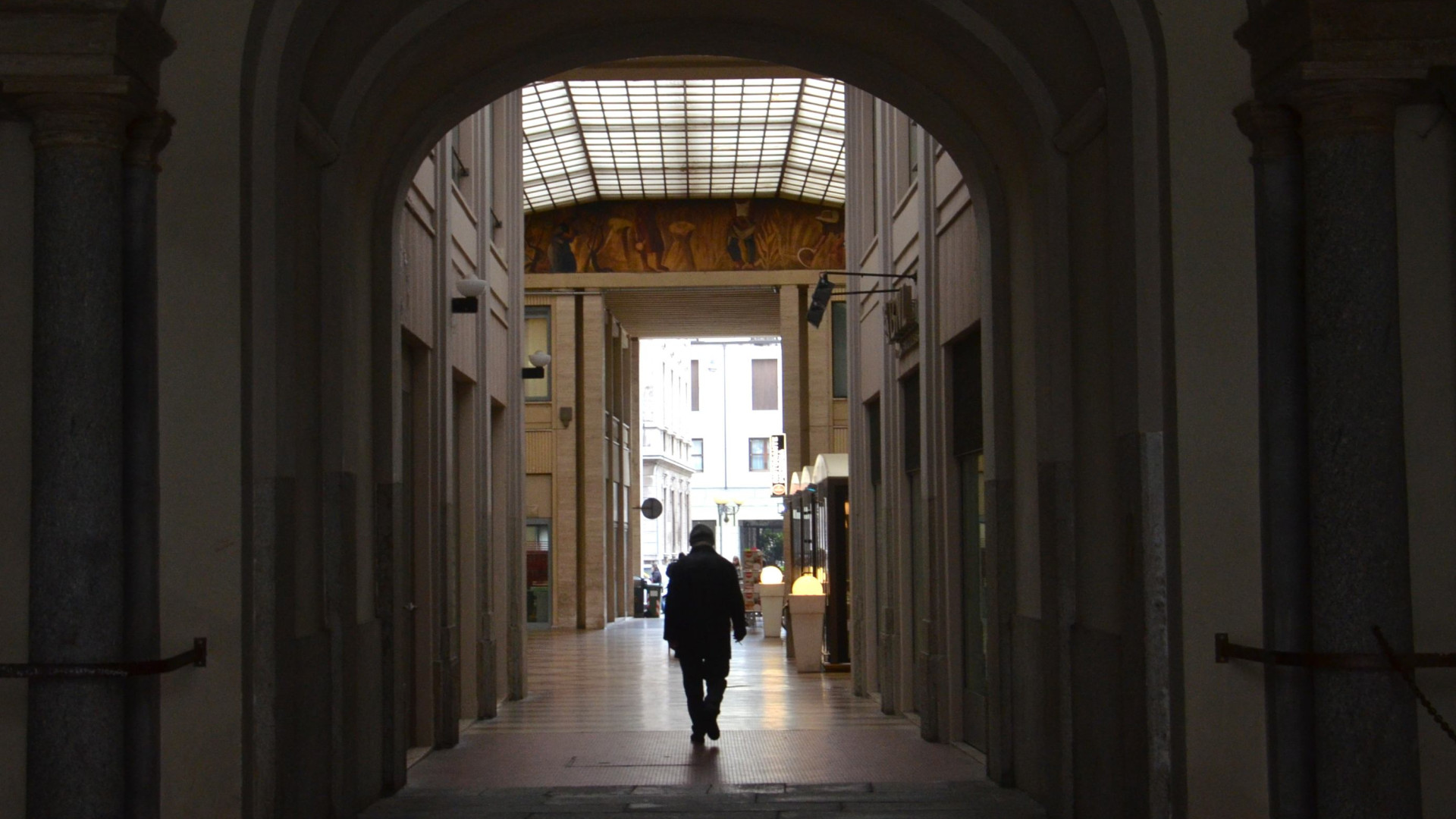 Galleria della Borsa dimenticata: "Servono 300mila euro per sistemarla"