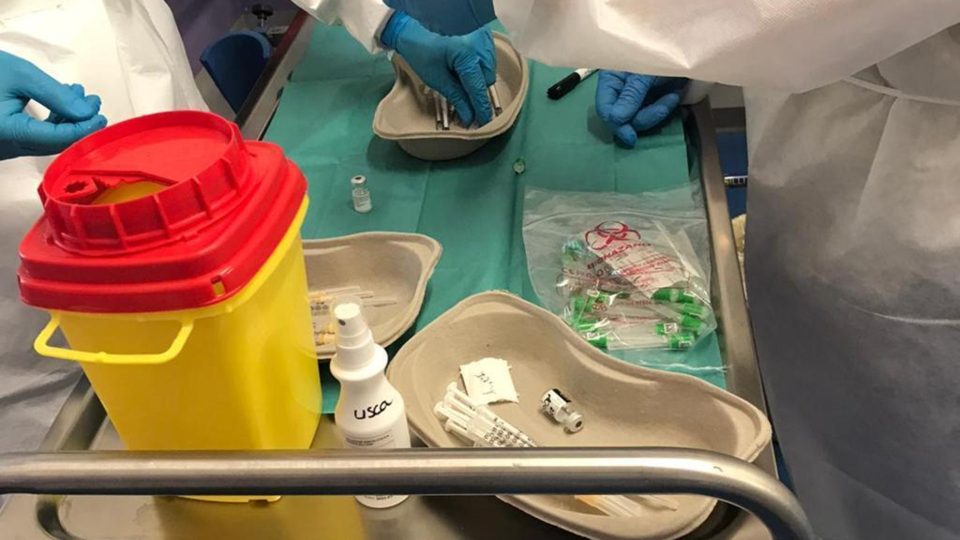 "Sereni orizzonti": case di riposo Covid free. Completi i vaccini
