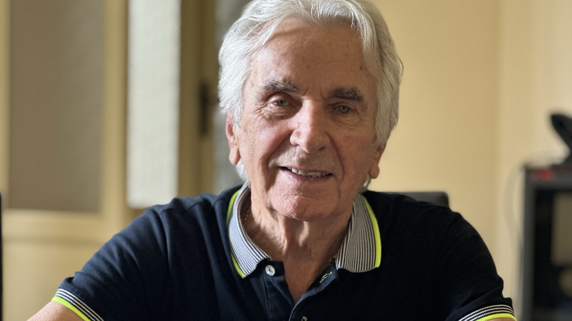 "Anima delle associazioni locali": è Angelo Calegari il gragnanese dell'anno