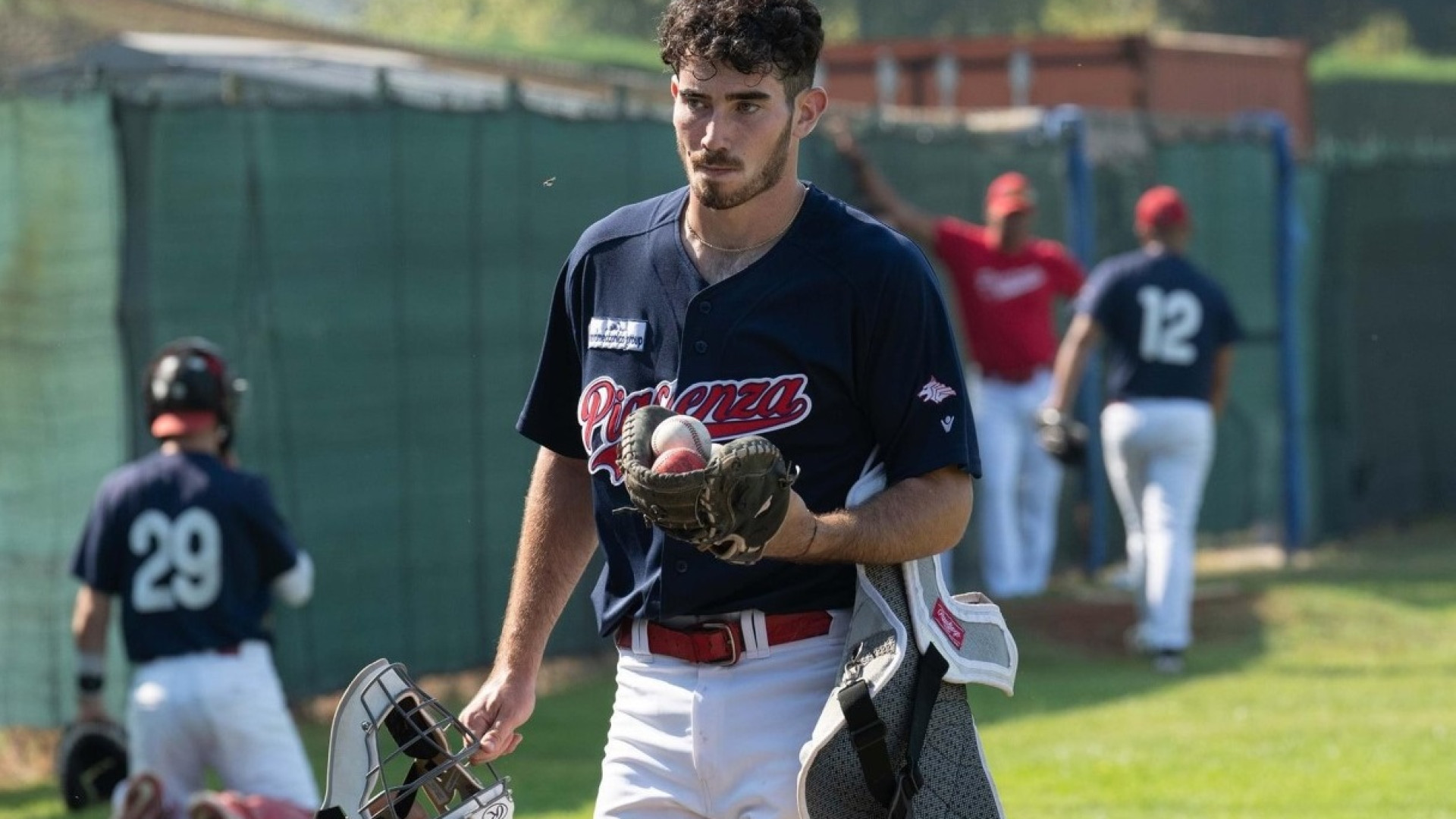 Piacenza Baseball, contro Brescia un ottimo test in vista del campionato di Serie B