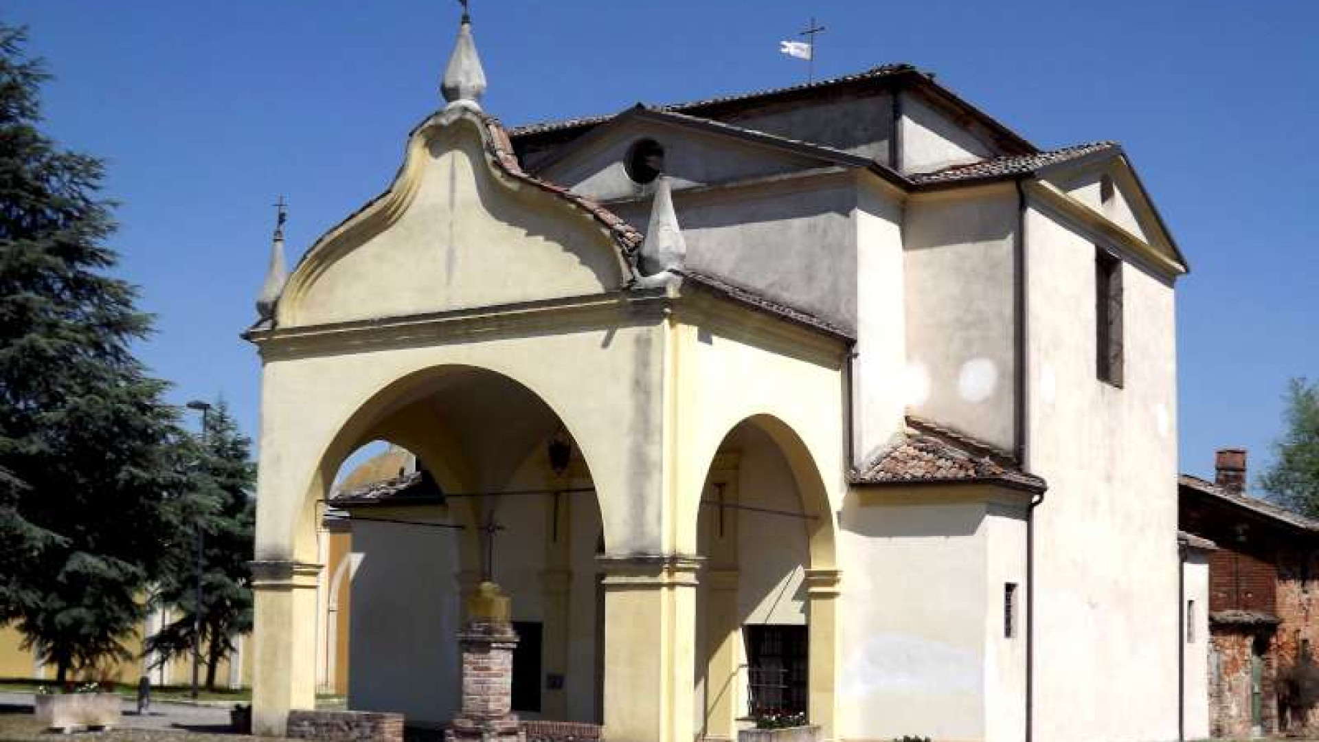 Santuario di Caravaggio a Sarmato, riapertura forse a maggio