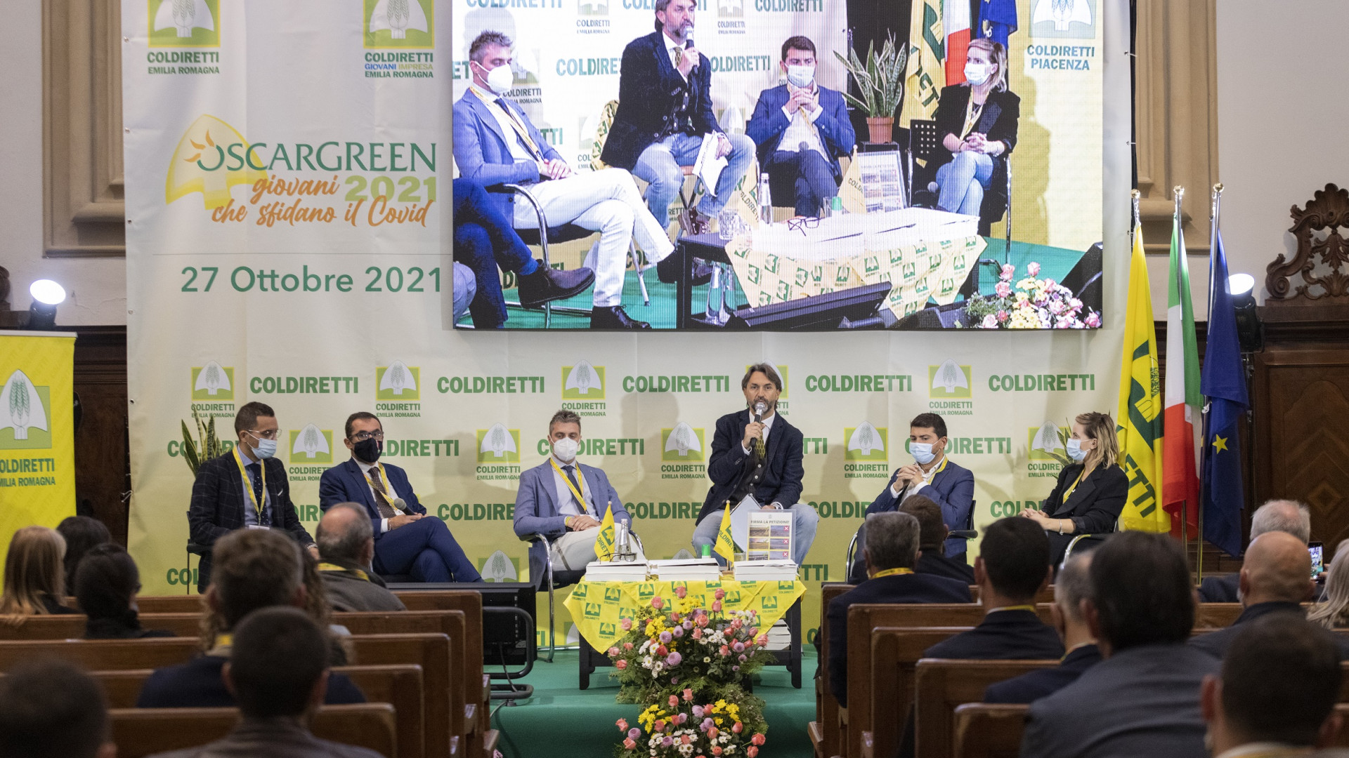 Coldiretti: "Crescono le imprese giovanili, +7% negli ultimi cinque anni"