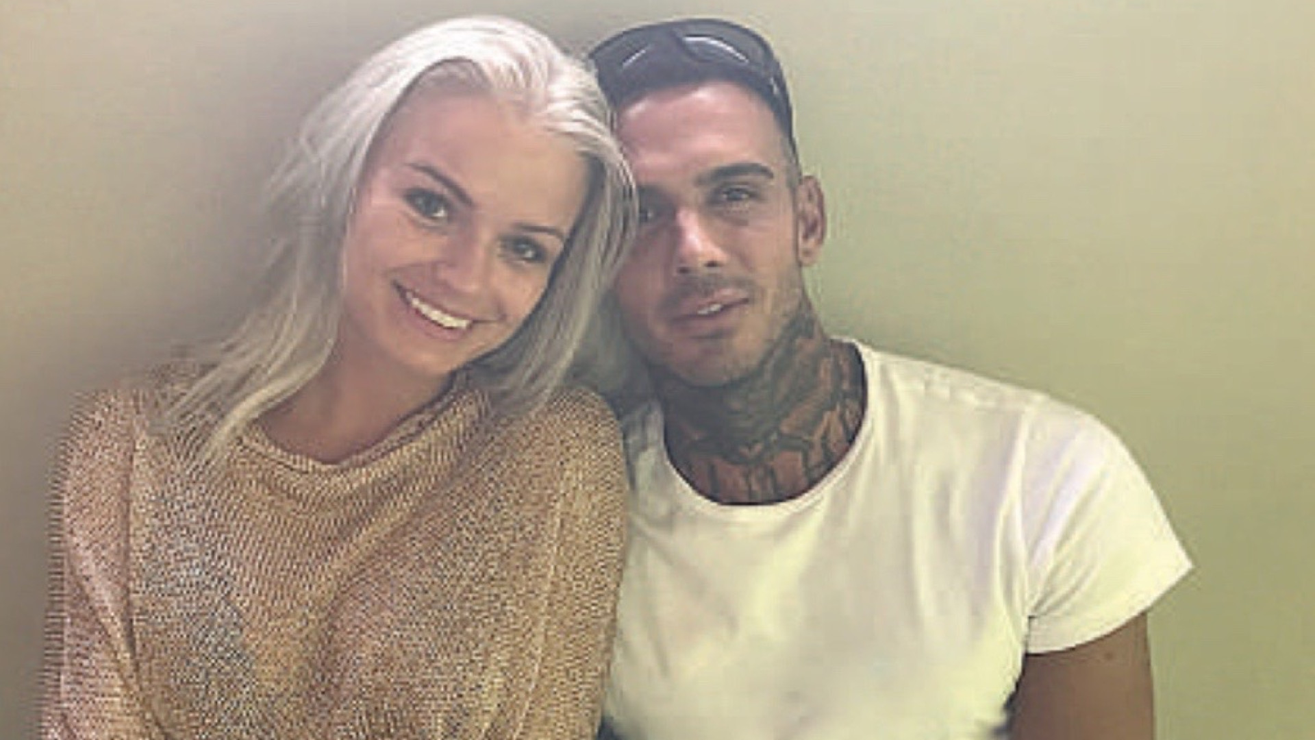 È amore tra il piacentino Lucas Peracchi e la figlia di Eva Henger