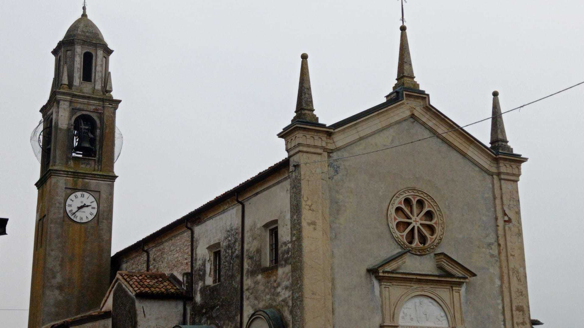 Tornano a suonare le campane della chiesa di Fabbiano grazie agli abitanti
