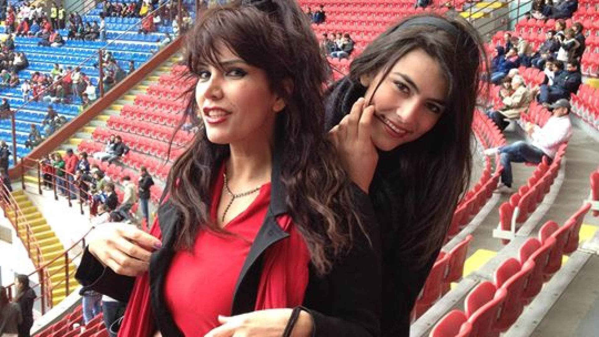 Giulia Salemi a Pechino Express con la mamma Fariba: "E' lei la mia forza"