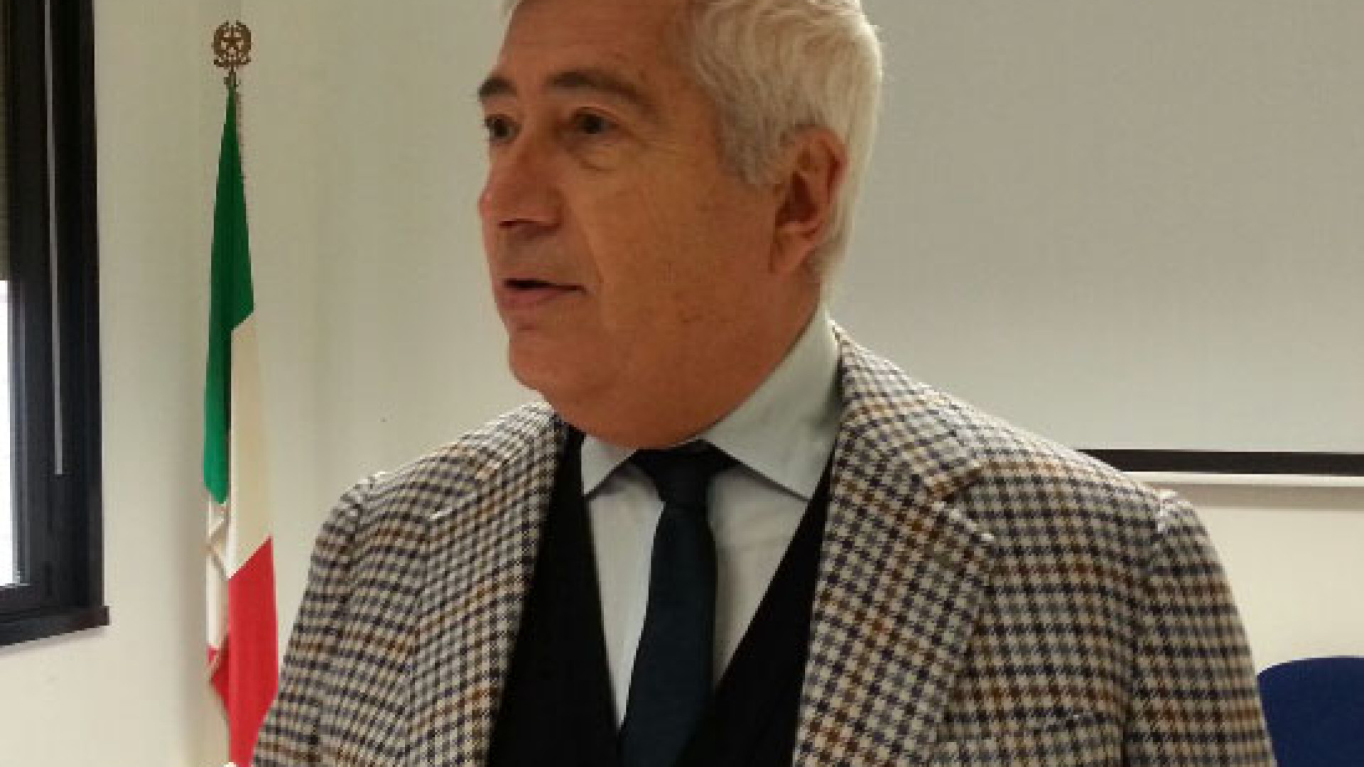Il questore: "Nel 2014 meno furti, ma più inciviltà"
